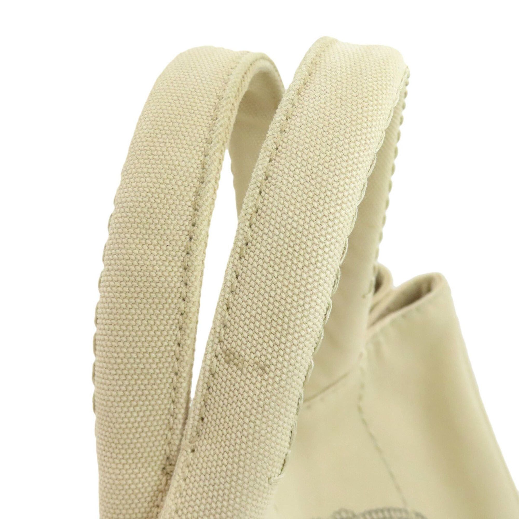 Prada Prada Canapa handbag, canvas, women's. Size ONE SIZE - 23 Thumbnail