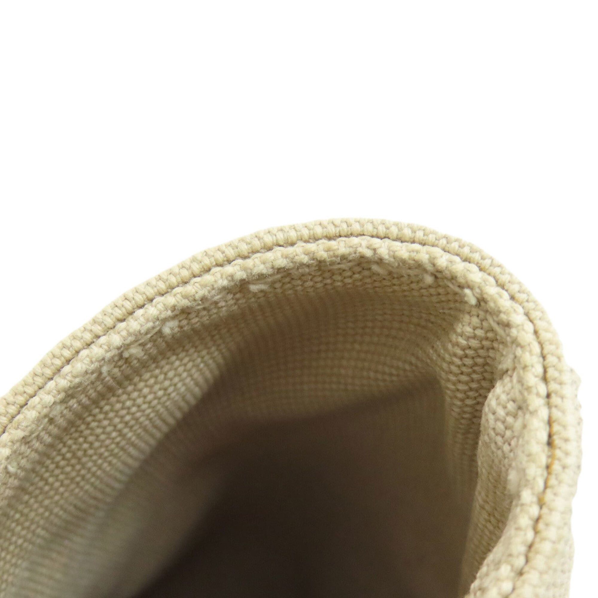 Prada Prada Canapa handbag, canvas, women's. Size ONE SIZE - 18 Thumbnail