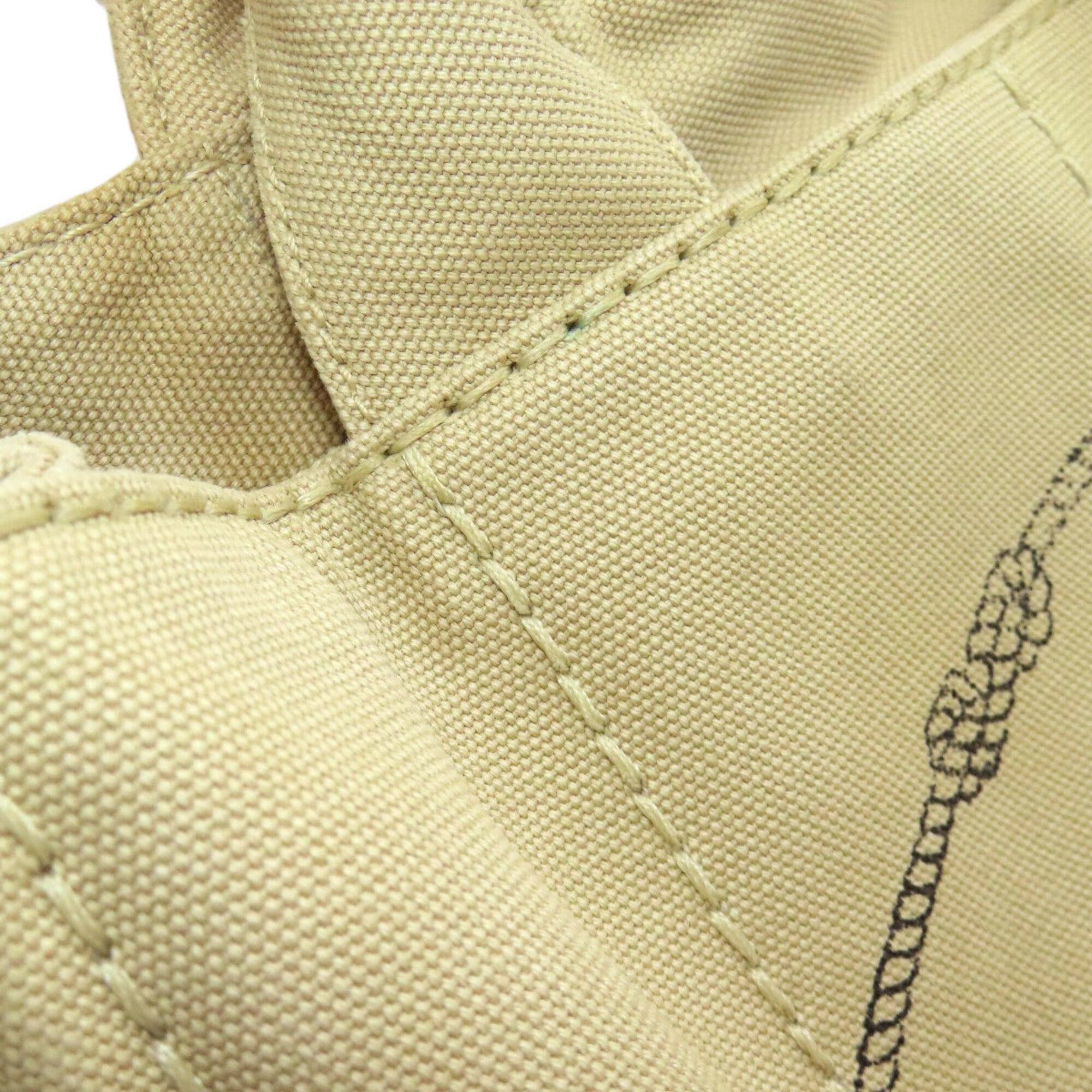 Prada Prada Canapa handbag, canvas, women's. Size ONE SIZE - 19 Thumbnail