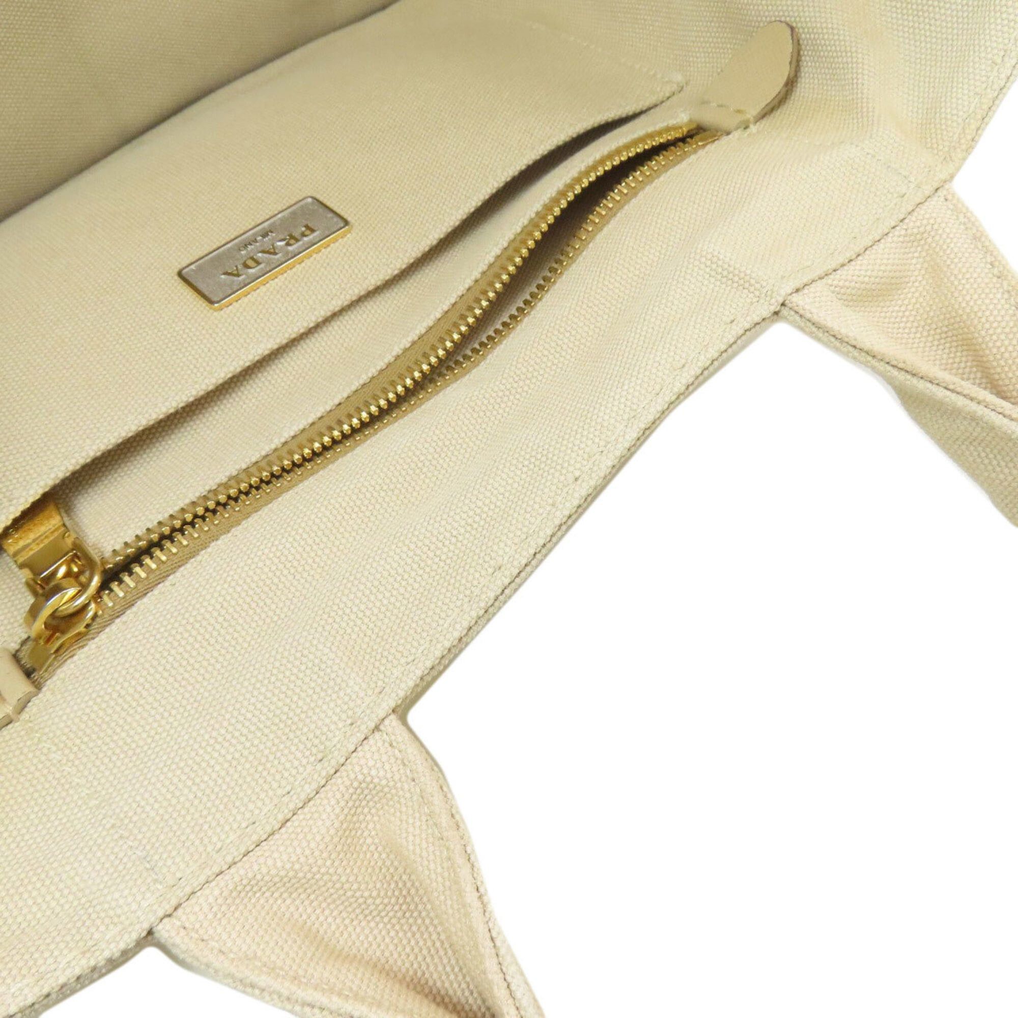 Prada Prada Canapa handbag, canvas, women's. Size ONE SIZE - 12 Thumbnail