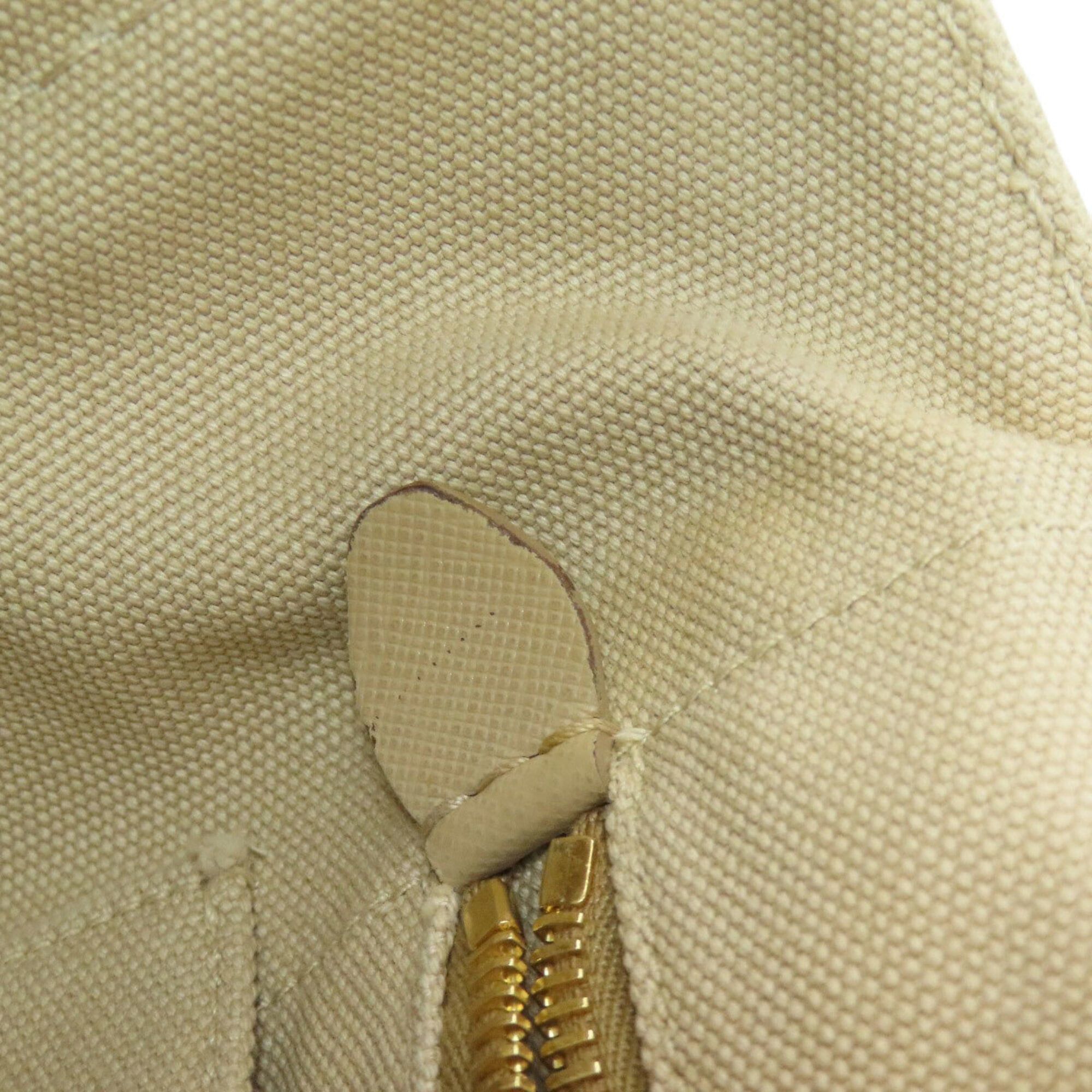Prada Prada Canapa handbag, canvas, women's. Size ONE SIZE - 13 Thumbnail