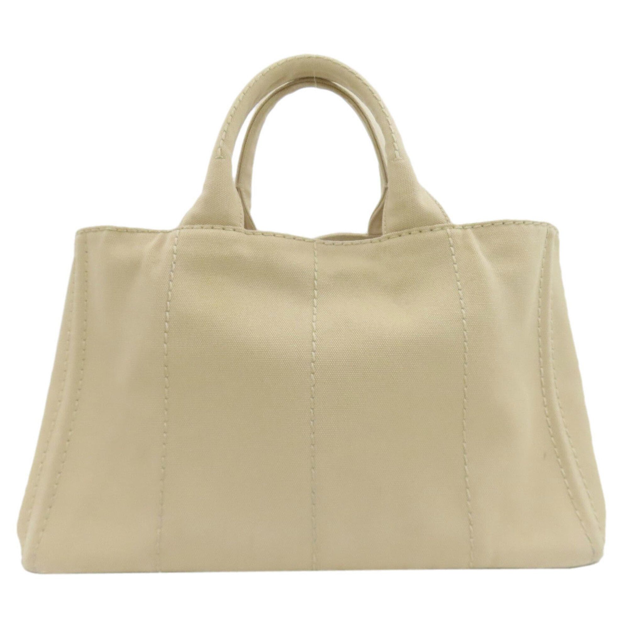 Prada Prada Canapa handbag, canvas, women's. Size ONE SIZE - 2 Thumbnail