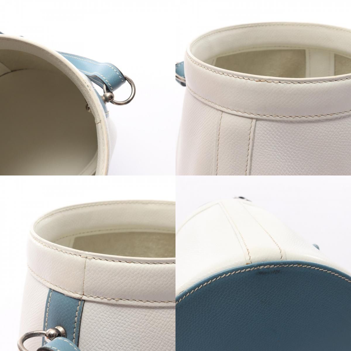 Hermes Hermes Hermes Farming PM Veau Epsom shoulder bag Leather Shoulder Bag I DUTY FREE for USA Size ONE SIZE - 9 Thumbnail