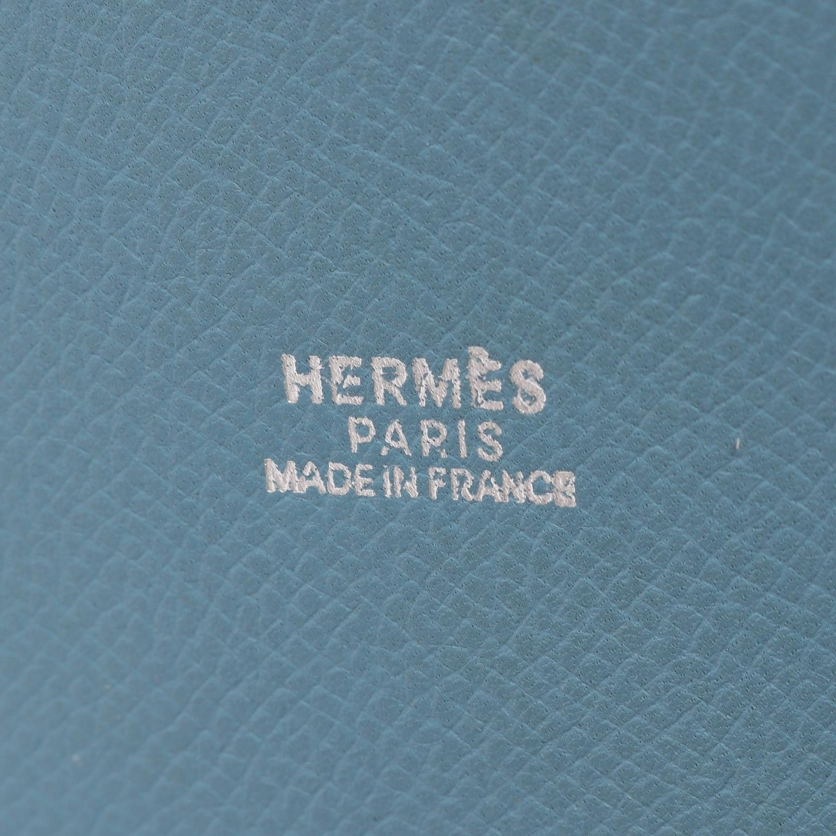 Hermes Hermes Hermes Farming PM Veau Epsom shoulder bag Leather Shoulder Bag I DUTY FREE for USA Size ONE SIZE - 4 Thumbnail