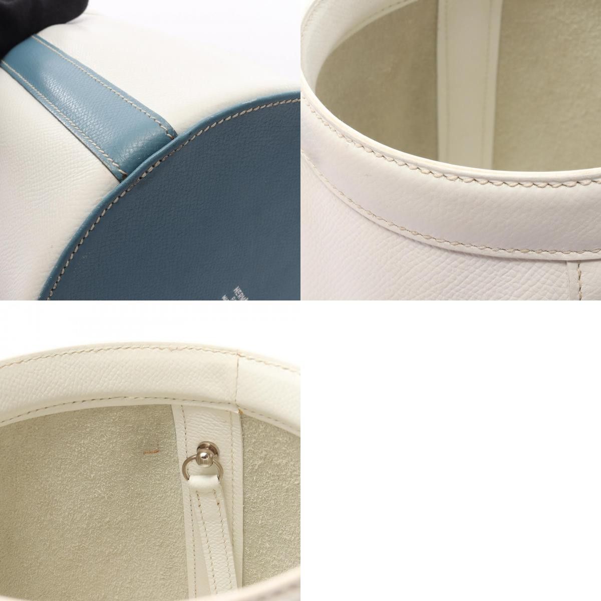 Hermes Hermes Hermes Farming PM Veau Epsom shoulder bag Leather Shoulder Bag I DUTY FREE for USA Size ONE SIZE - 10 Thumbnail