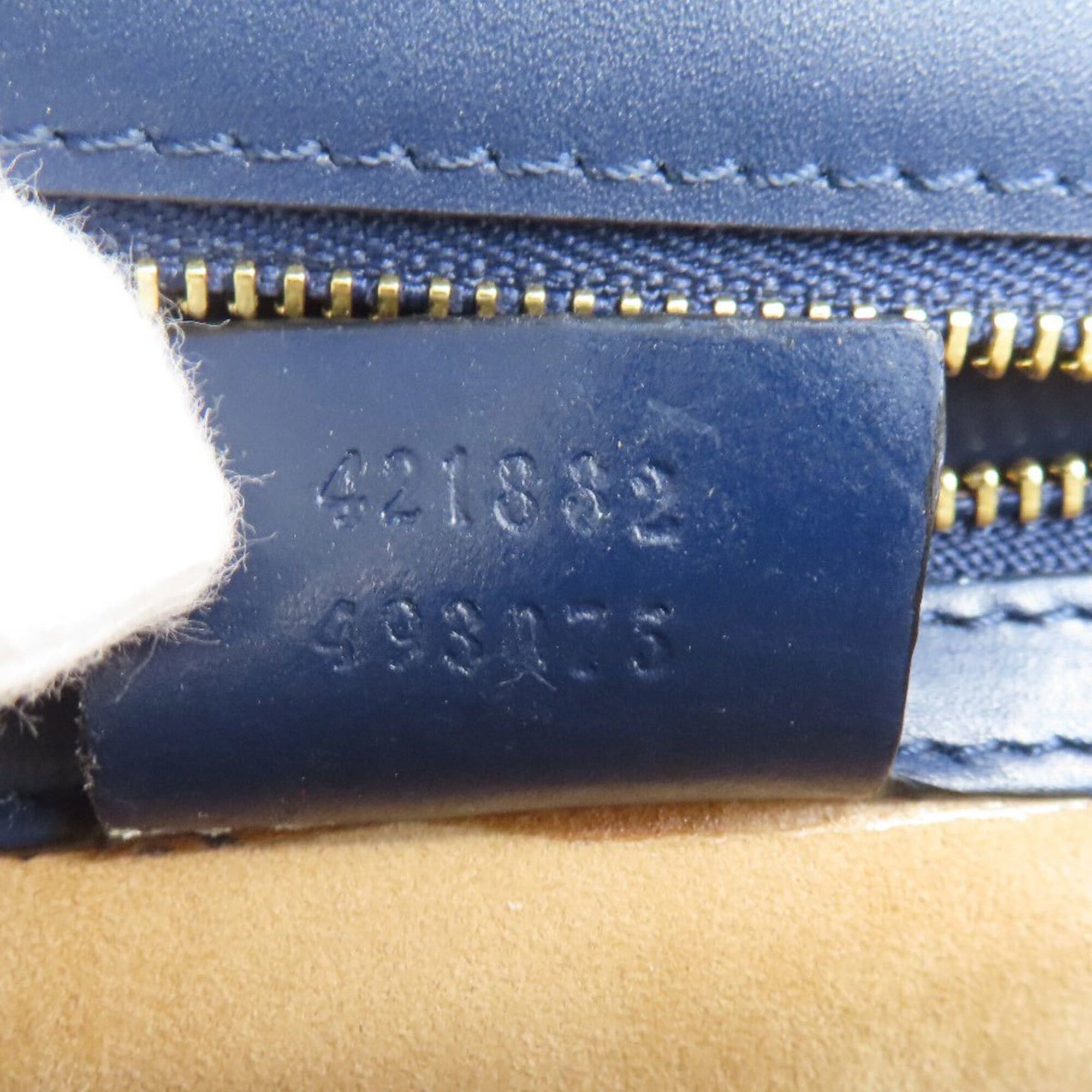 Gucci Gucci 421882 Sylvie Shoulder Bag Leather Women's GUCCI Size ONE SIZE - 7 Thumbnail