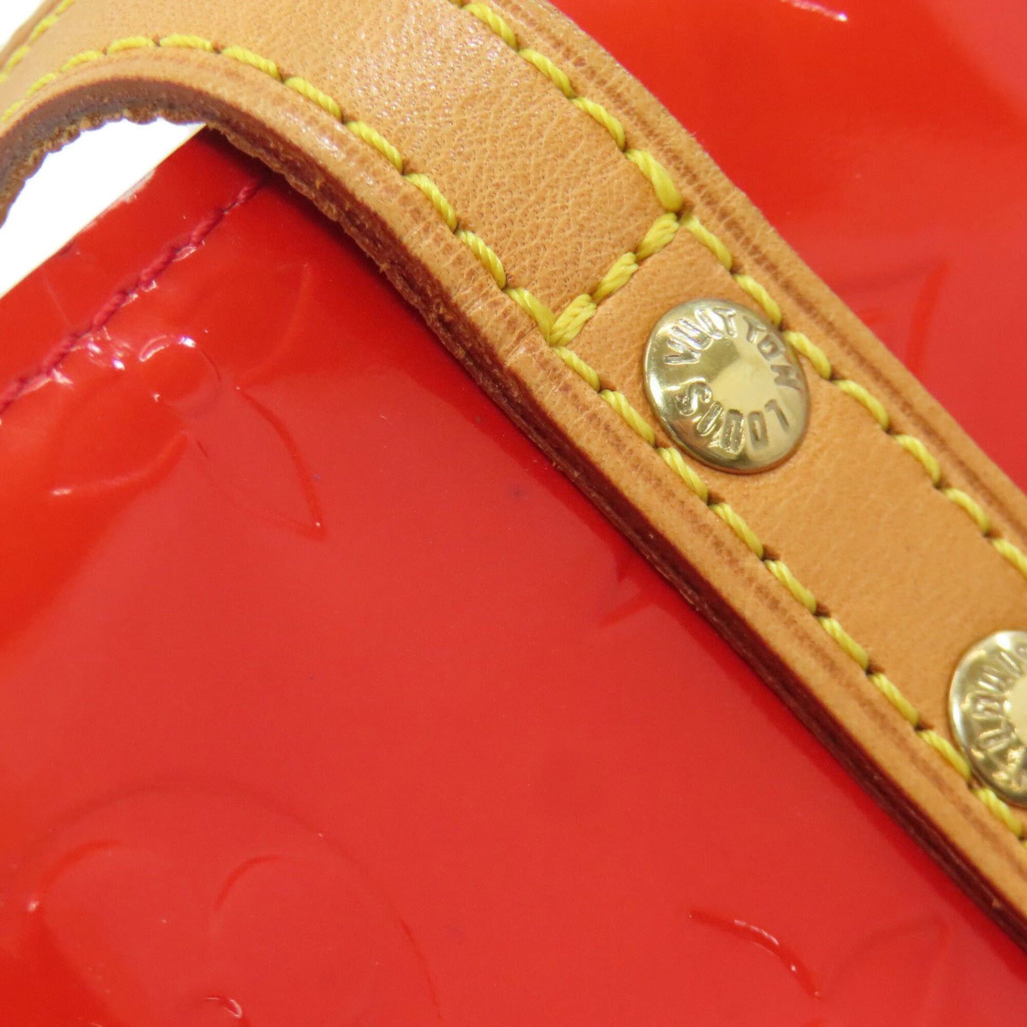 Louis Vuitton Louis Vuitton M91088 Lead PM Handbag Vernis Women's LOUIS VUITTON Size ONE SIZE - 16 Thumbnail