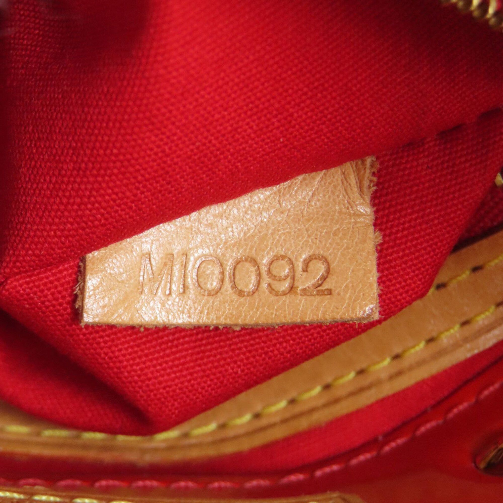 Louis Vuitton Louis Vuitton M91088 Lead PM Handbag Vernis Women's LOUIS VUITTON Size ONE SIZE - 7 Thumbnail