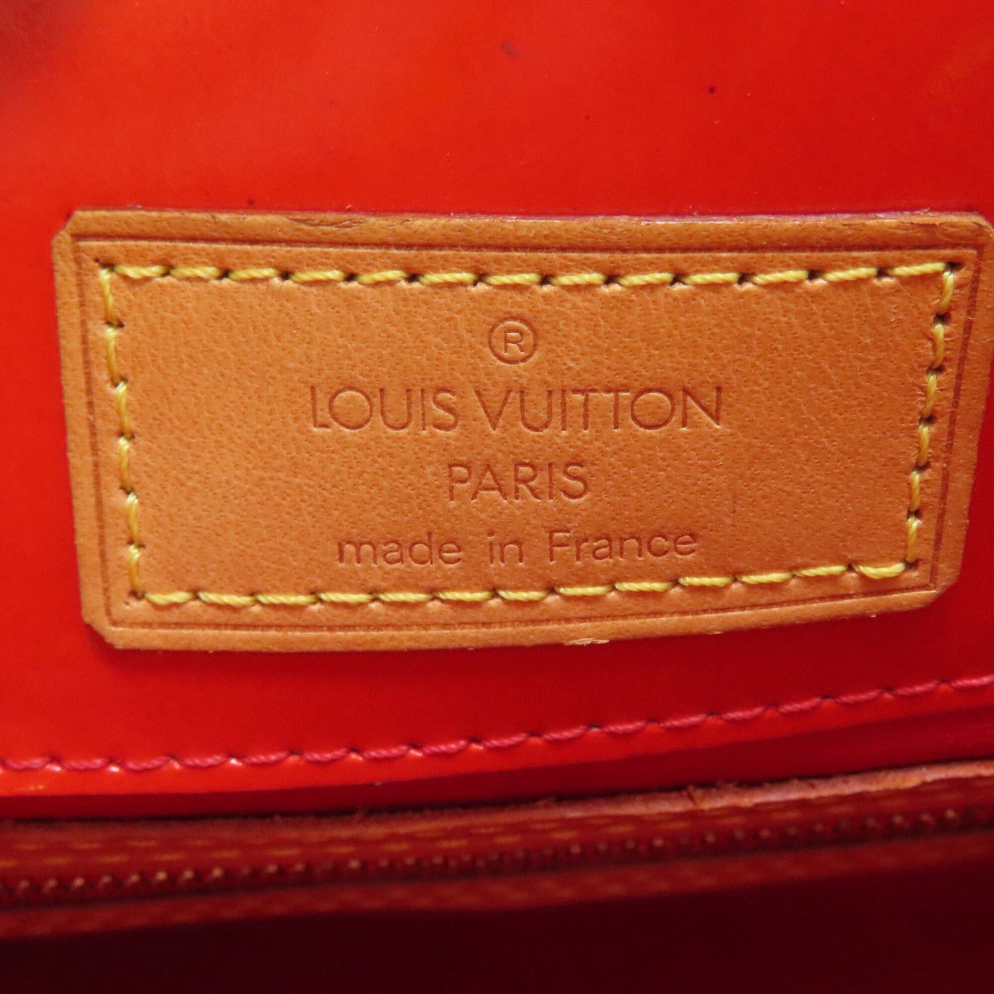 Louis Vuitton Louis Vuitton M91088 Lead PM Handbag Vernis Women's LOUIS VUITTON Size ONE SIZE - 6 Thumbnail