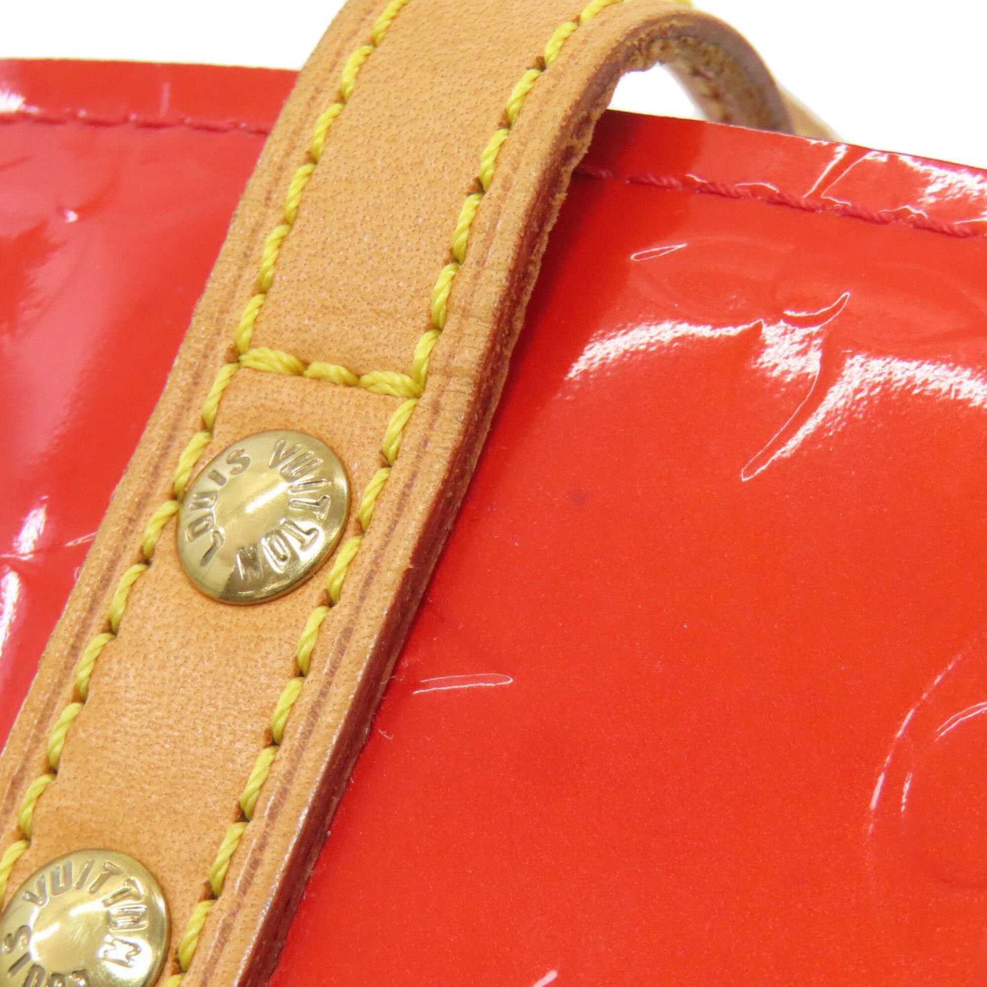 Louis Vuitton Louis Vuitton M91088 Lead PM Handbag Vernis Women's LOUIS VUITTON Size ONE SIZE - 17 Thumbnail