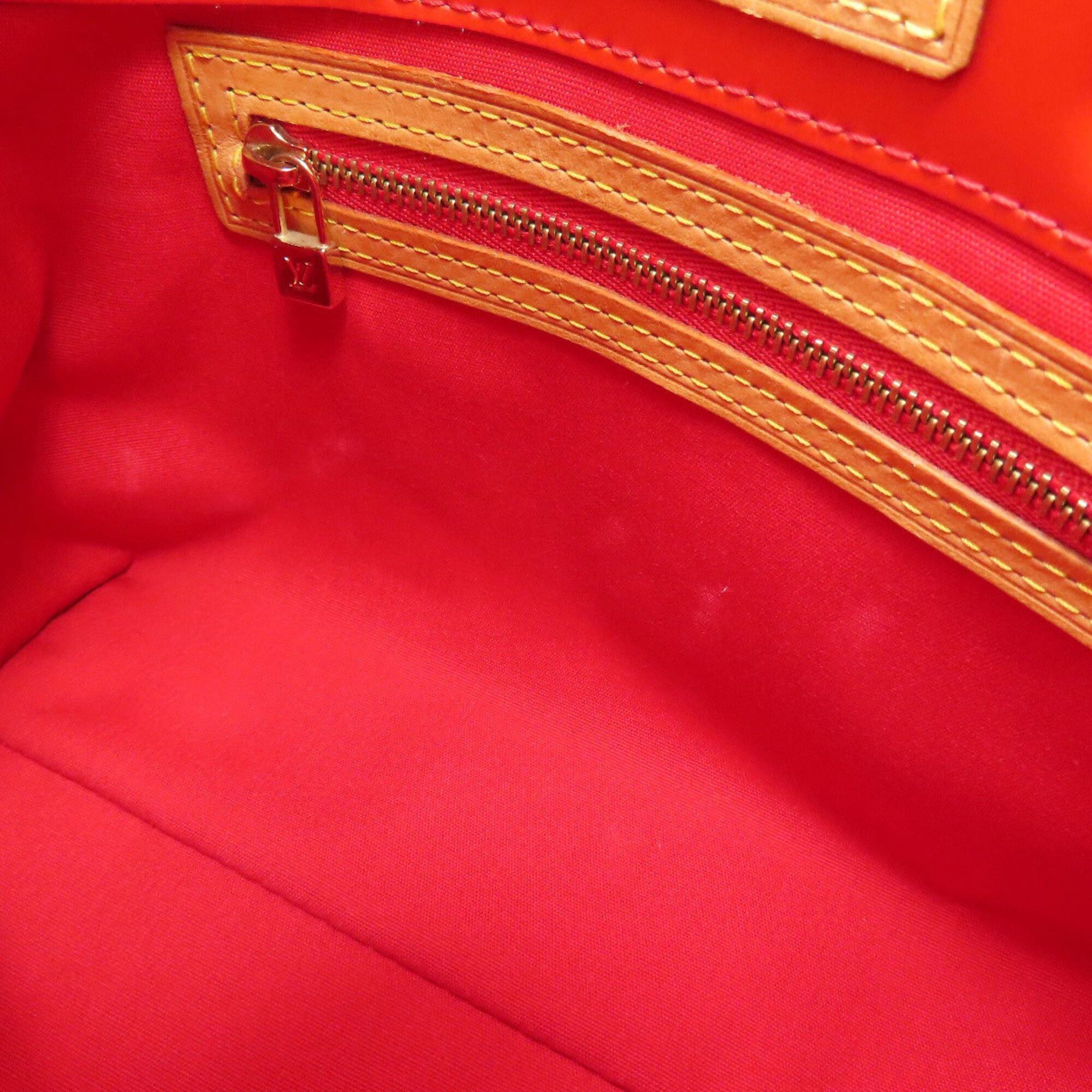 Louis Vuitton Louis Vuitton M91088 Lead PM Handbag Vernis Women's LOUIS VUITTON Size ONE SIZE - 14 Thumbnail