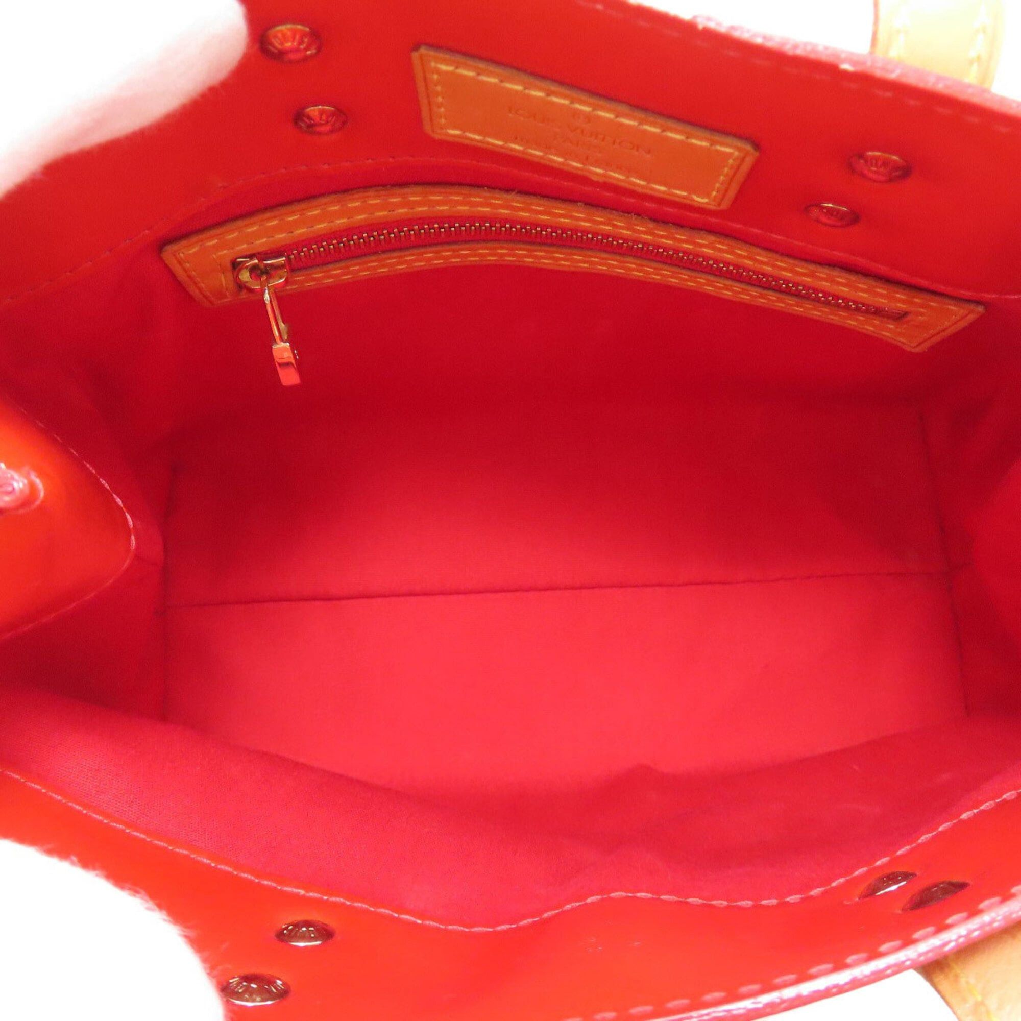 Louis Vuitton Louis Vuitton M91088 Lead PM Handbag Vernis Women's LOUIS VUITTON Size ONE SIZE - 5 Thumbnail