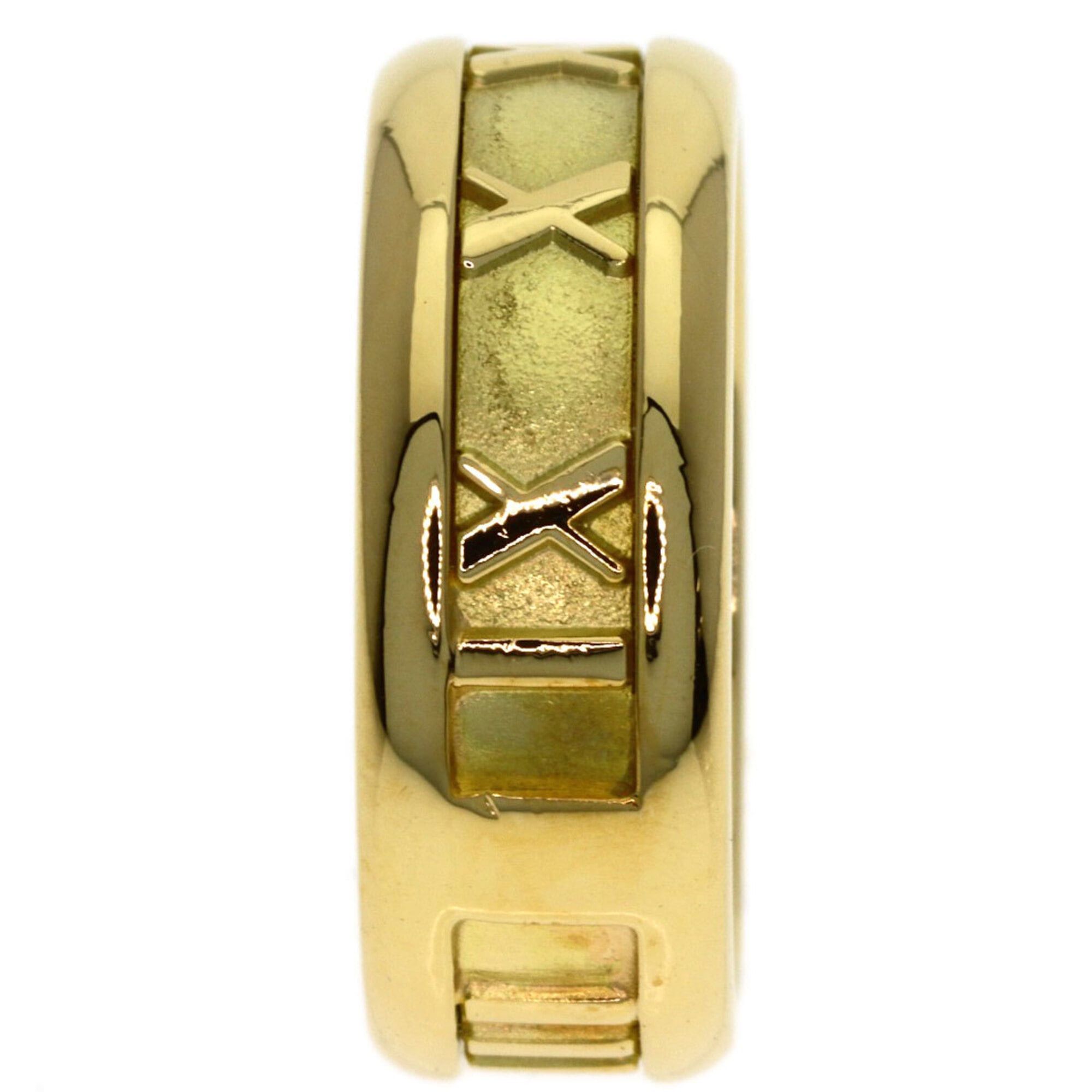 Tiffany & Co. Tiffany & Co. Atlas Ring, 18K Yellow Gold, Women's. Size ONE SIZE - 3 Thumbnail