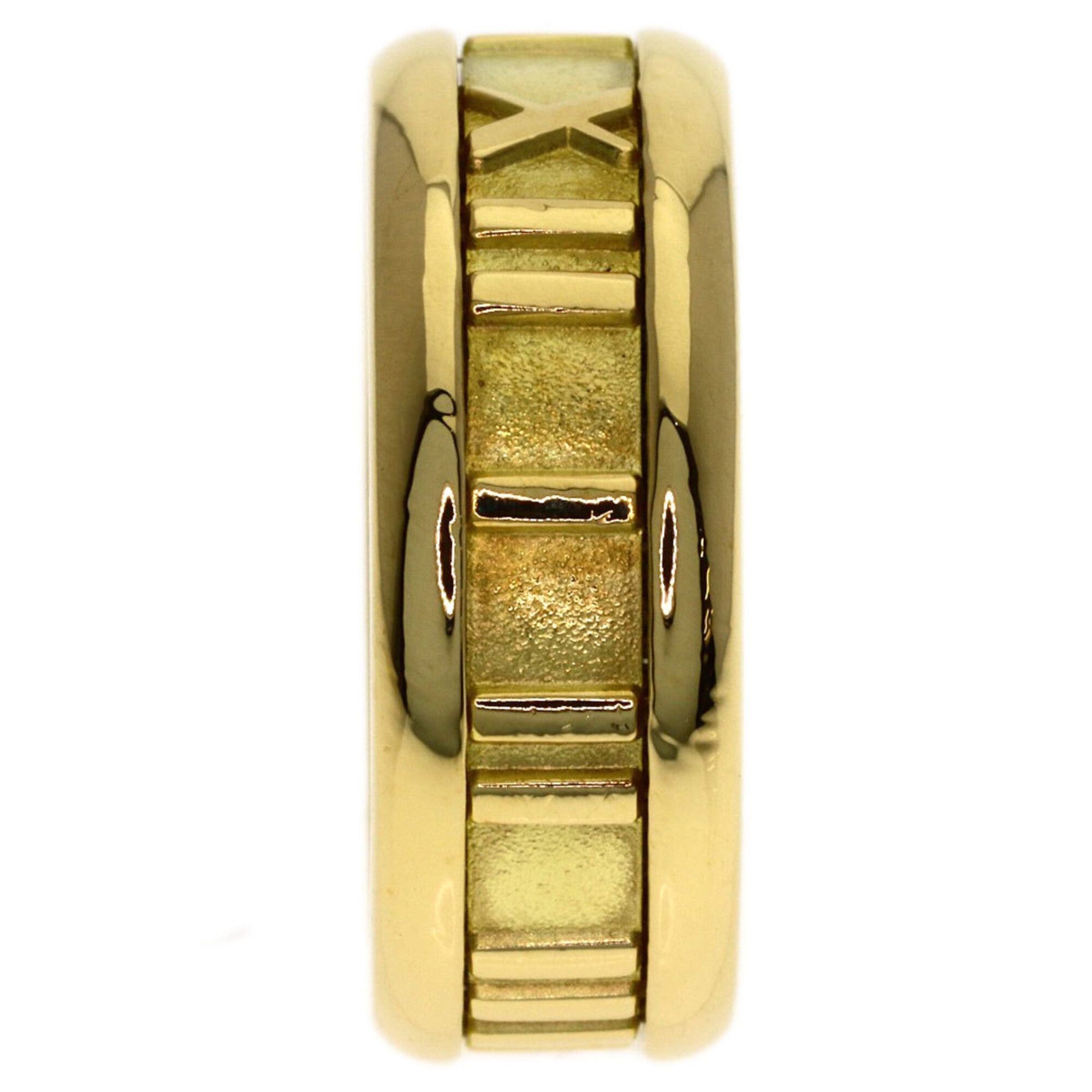 Tiffany & Co. Tiffany & Co. Atlas Ring, 18K Yellow Gold, Women's. Size ONE SIZE - 9 Thumbnail