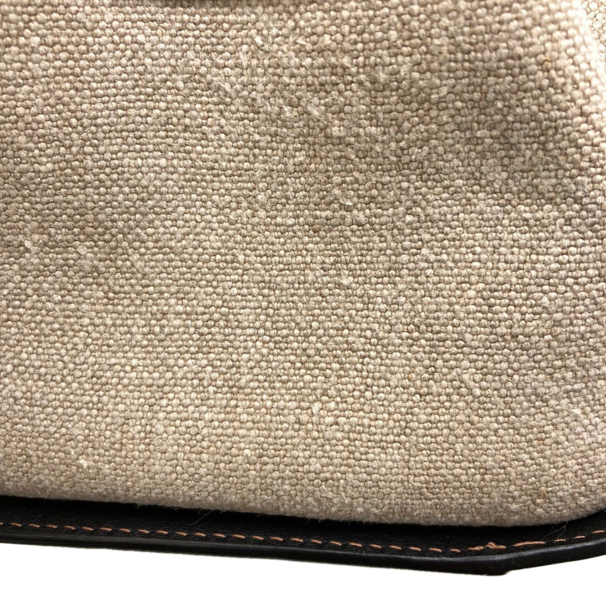 Loewe Loewe Hammock Mini 2-Way Handbag, Calfskin, Women's Size ONE SIZE - 11 Thumbnail