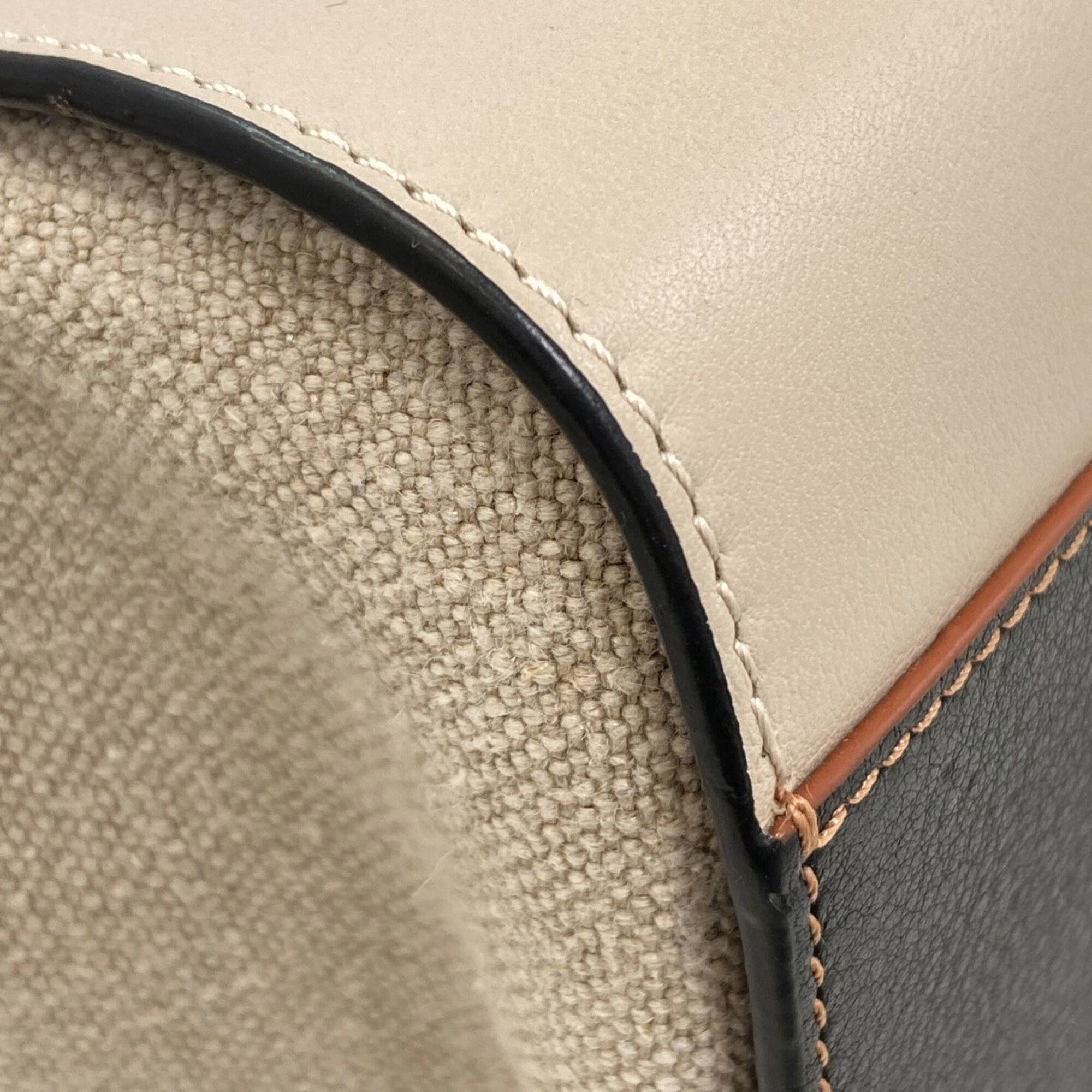 Loewe Loewe Hammock Mini 2-Way Handbag, Calfskin, Women's Size ONE SIZE - 19 Thumbnail