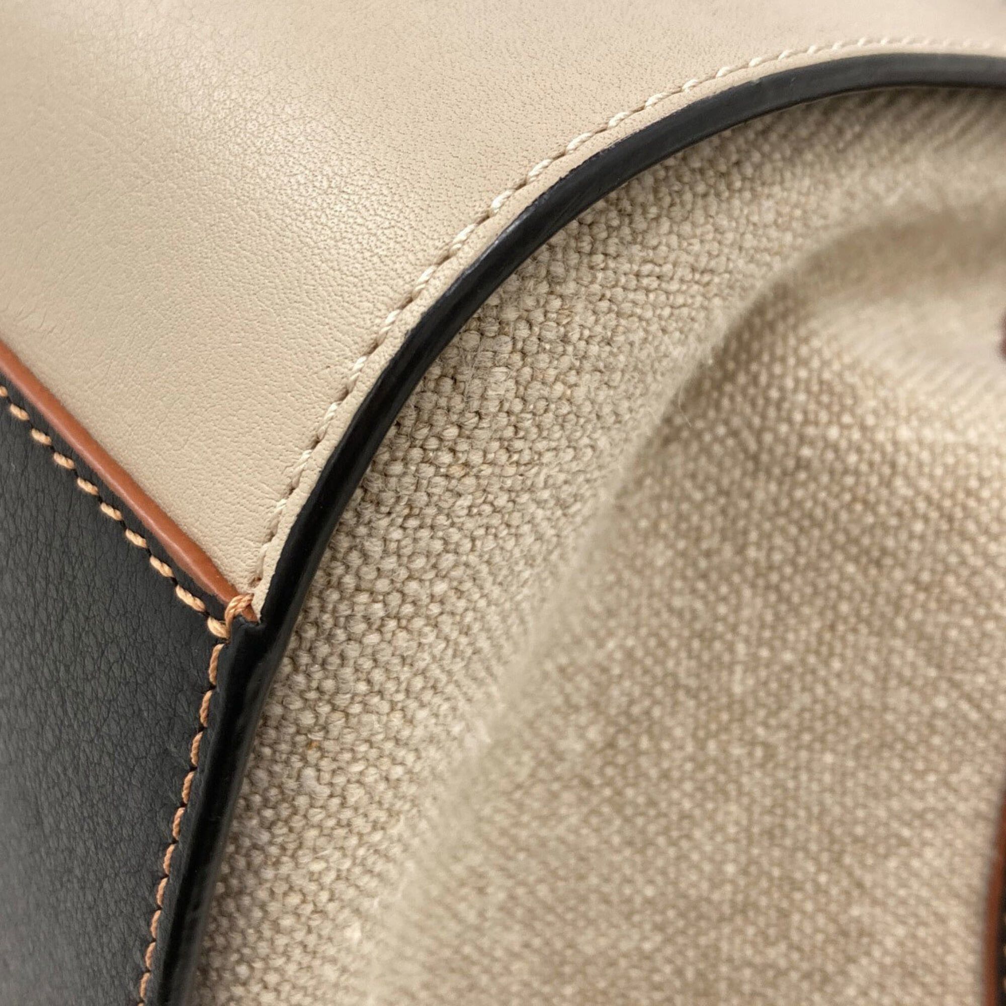 Loewe Loewe Hammock Mini 2-Way Handbag, Calfskin, Women's Size ONE SIZE - 20 Thumbnail