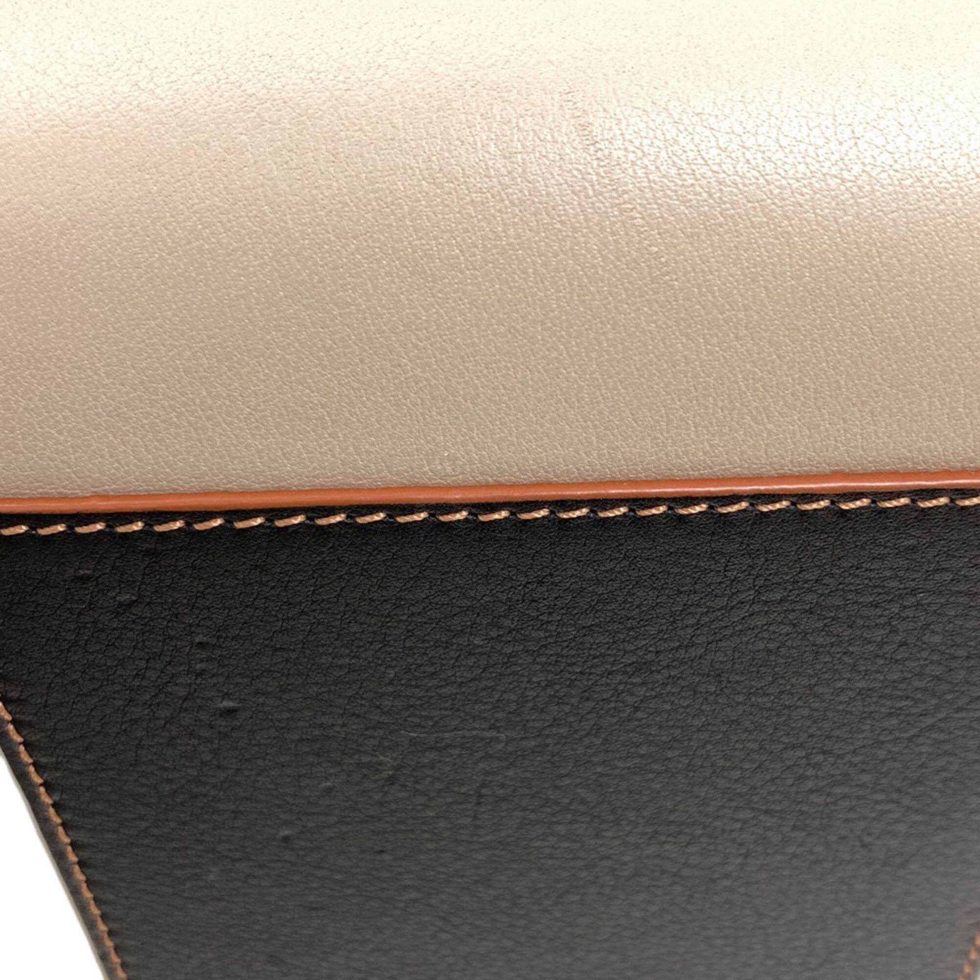Loewe Loewe Hammock Mini 2-Way Handbag, Calfskin, Women's Size ONE SIZE - 14 Thumbnail