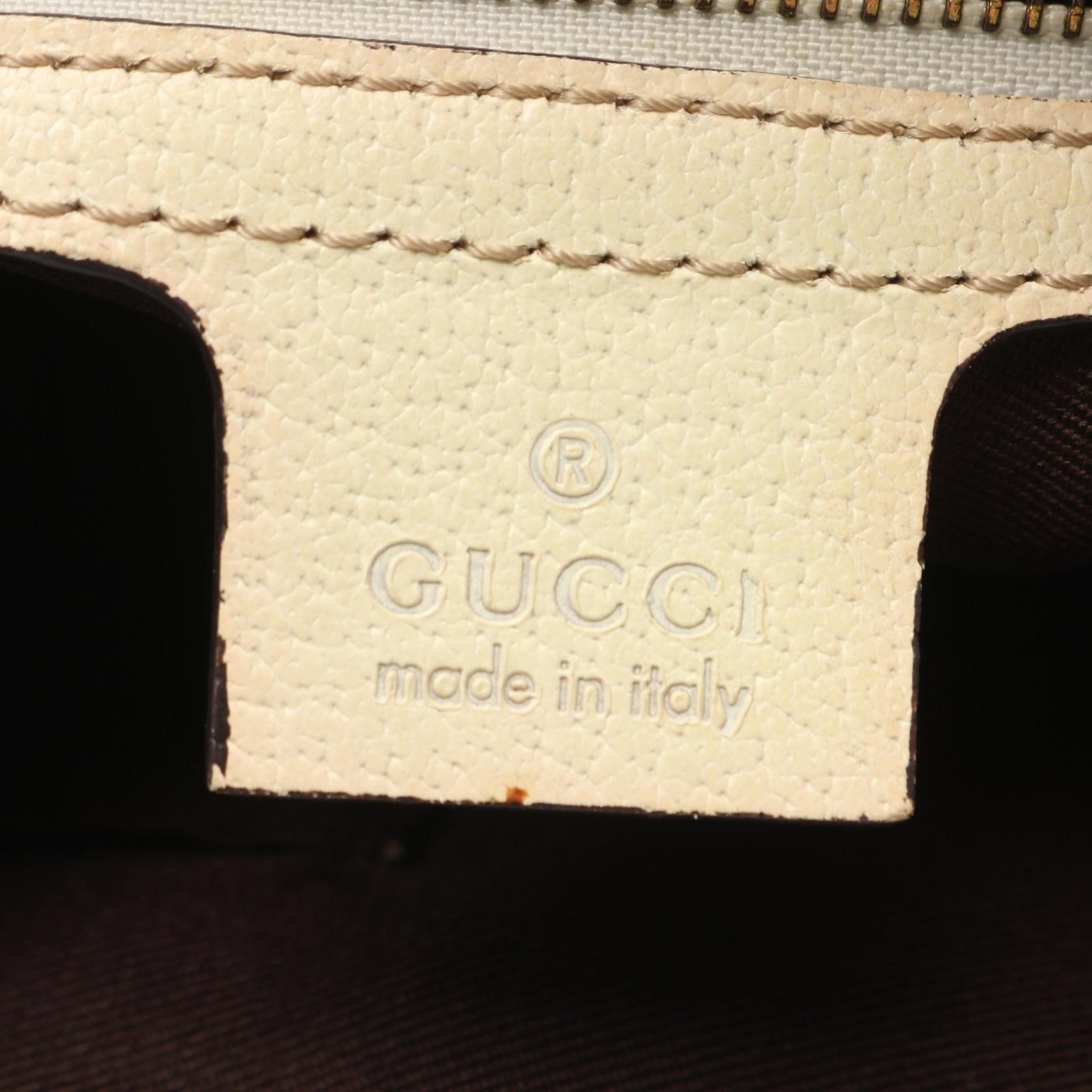 Gucci Gucci Gucci GG Canvas Tote Bag Textile Tote Bag 153009 DUTY FREE for USA Size ONE SIZE - 4 Thumbnail