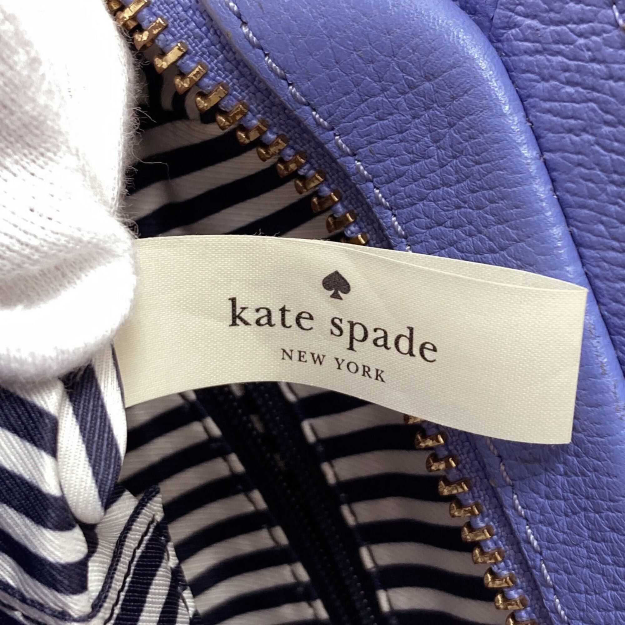 Kate Spade Kate Spade 2-way Leather Handbag for Women Size ONE SIZE - 6 Thumbnail