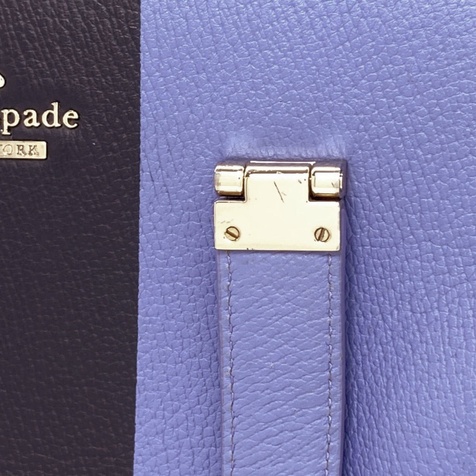 Kate Spade Kate Spade 2-way Leather Handbag for Women Size ONE SIZE - 18 Thumbnail