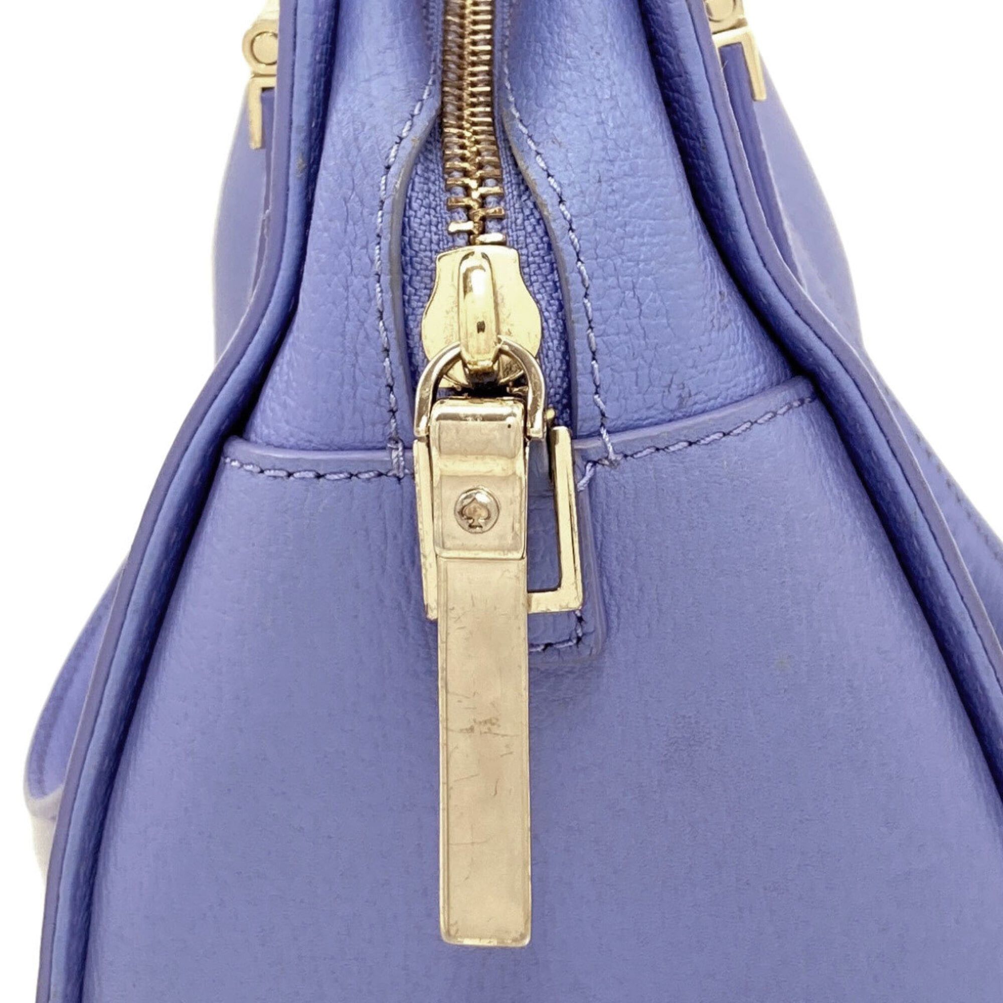 Kate Spade Kate Spade 2-way Leather Handbag for Women Size ONE SIZE - 16 Thumbnail