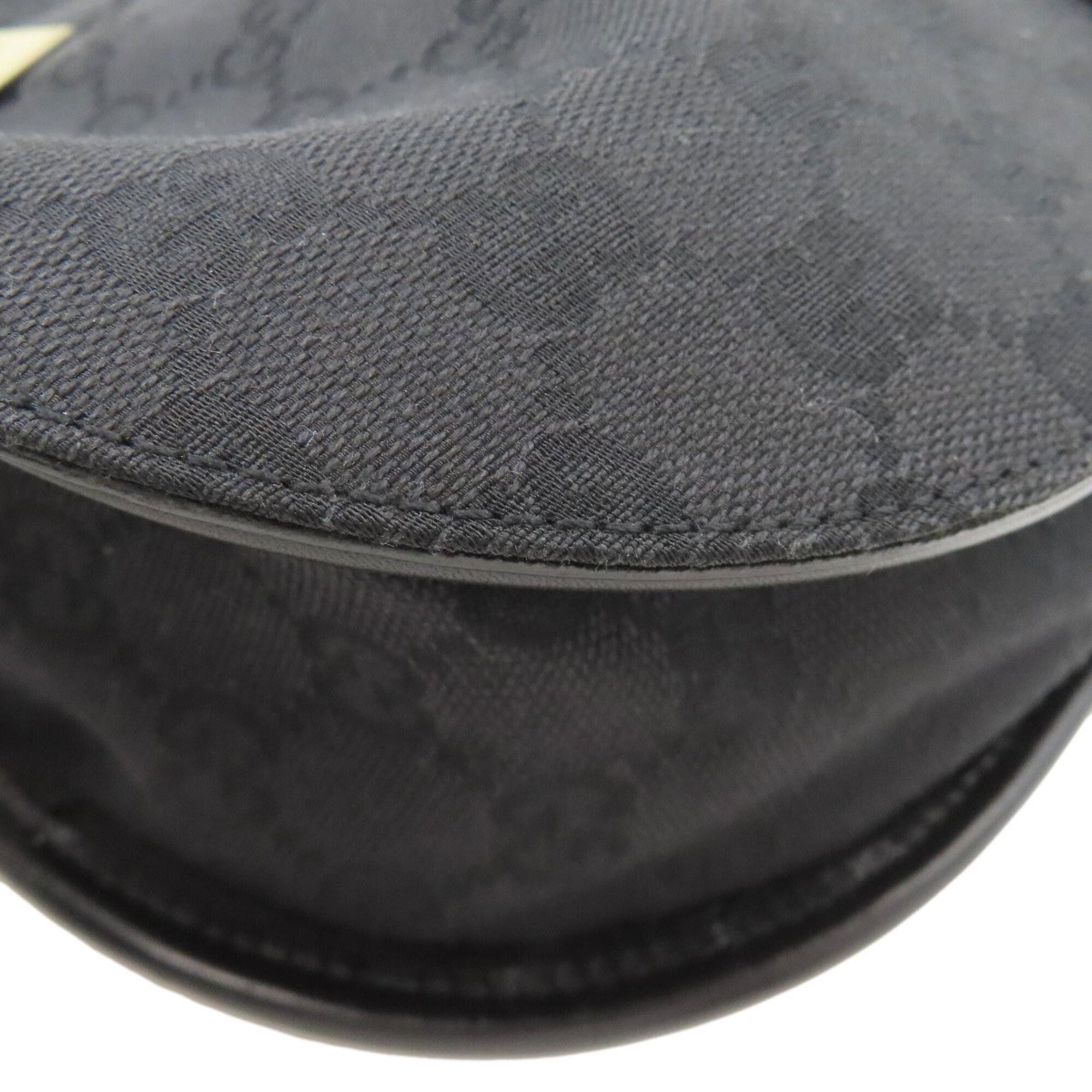 Gucci Gucci 90665 GG Pattern Shoulder Bag Canvas Women's GUCCI Size ONE SIZE - 18 Thumbnail