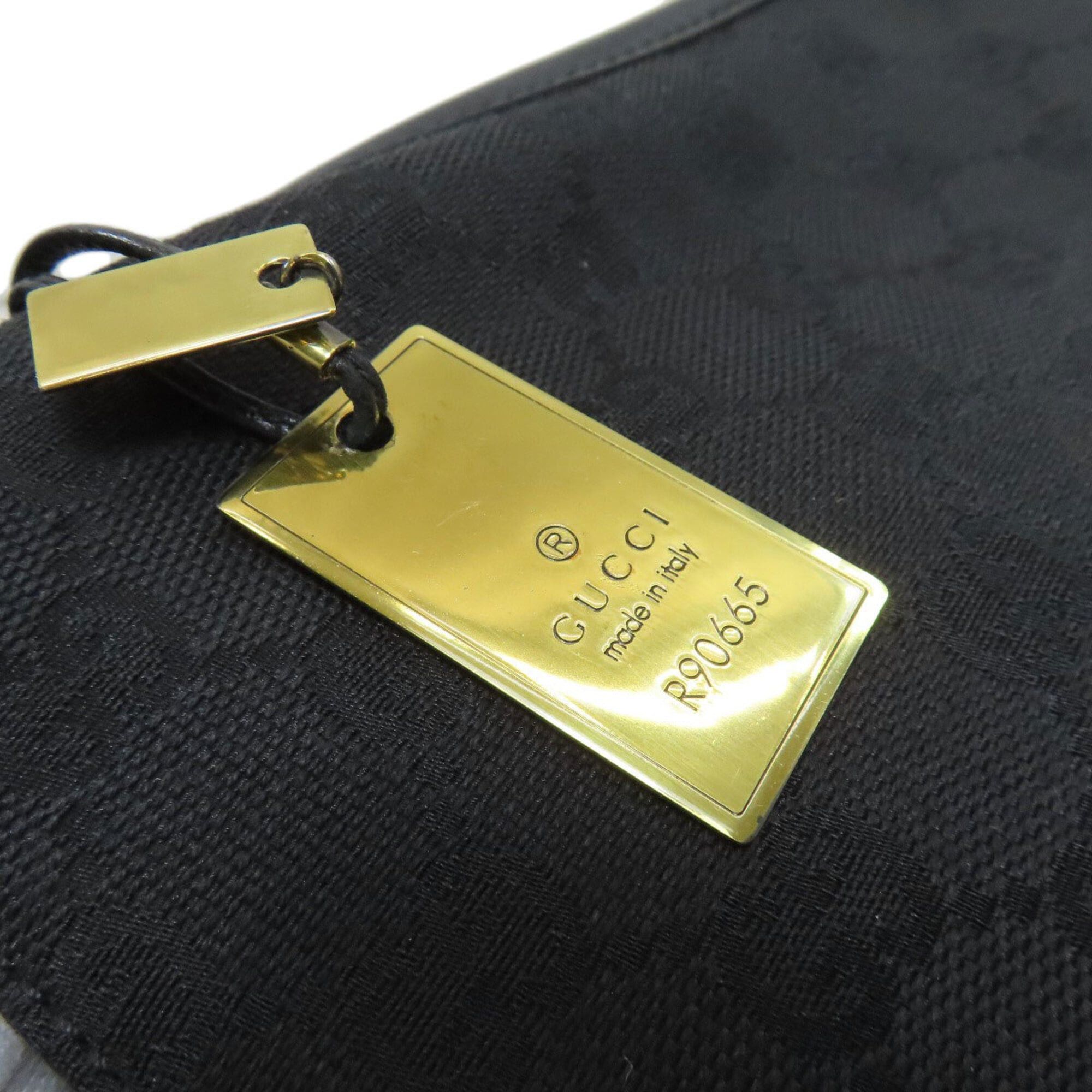 Gucci Gucci 90665 GG Pattern Shoulder Bag Canvas Women's GUCCI Size ONE SIZE - 16 Thumbnail
