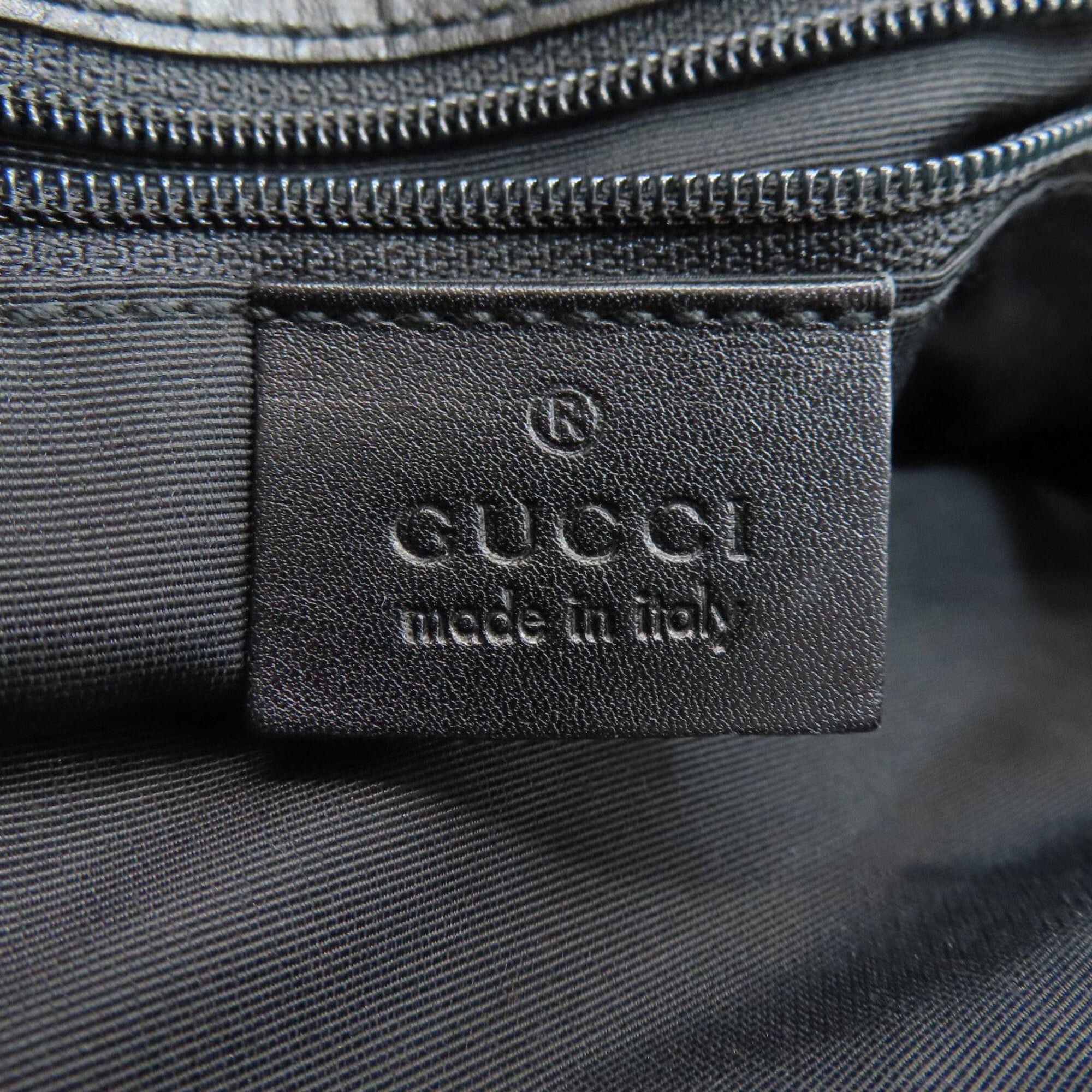 Gucci Gucci 90665 GG Pattern Shoulder Bag Canvas Women's GUCCI Size ONE SIZE - 6 Thumbnail