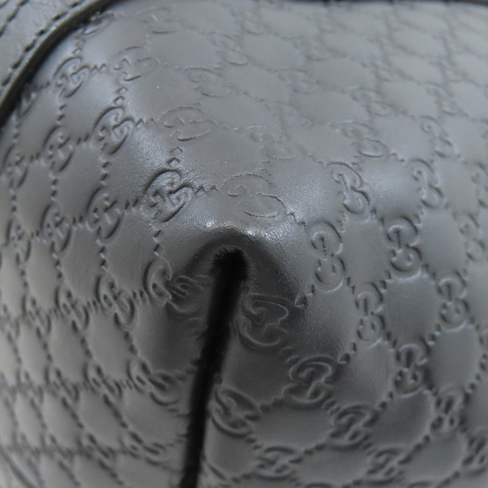 Gucci Gucci 449647 Outlet GG Signature Microssima Tote Bag Calfskin Women's GUCCI Size ONE SIZE - 15 Thumbnail
