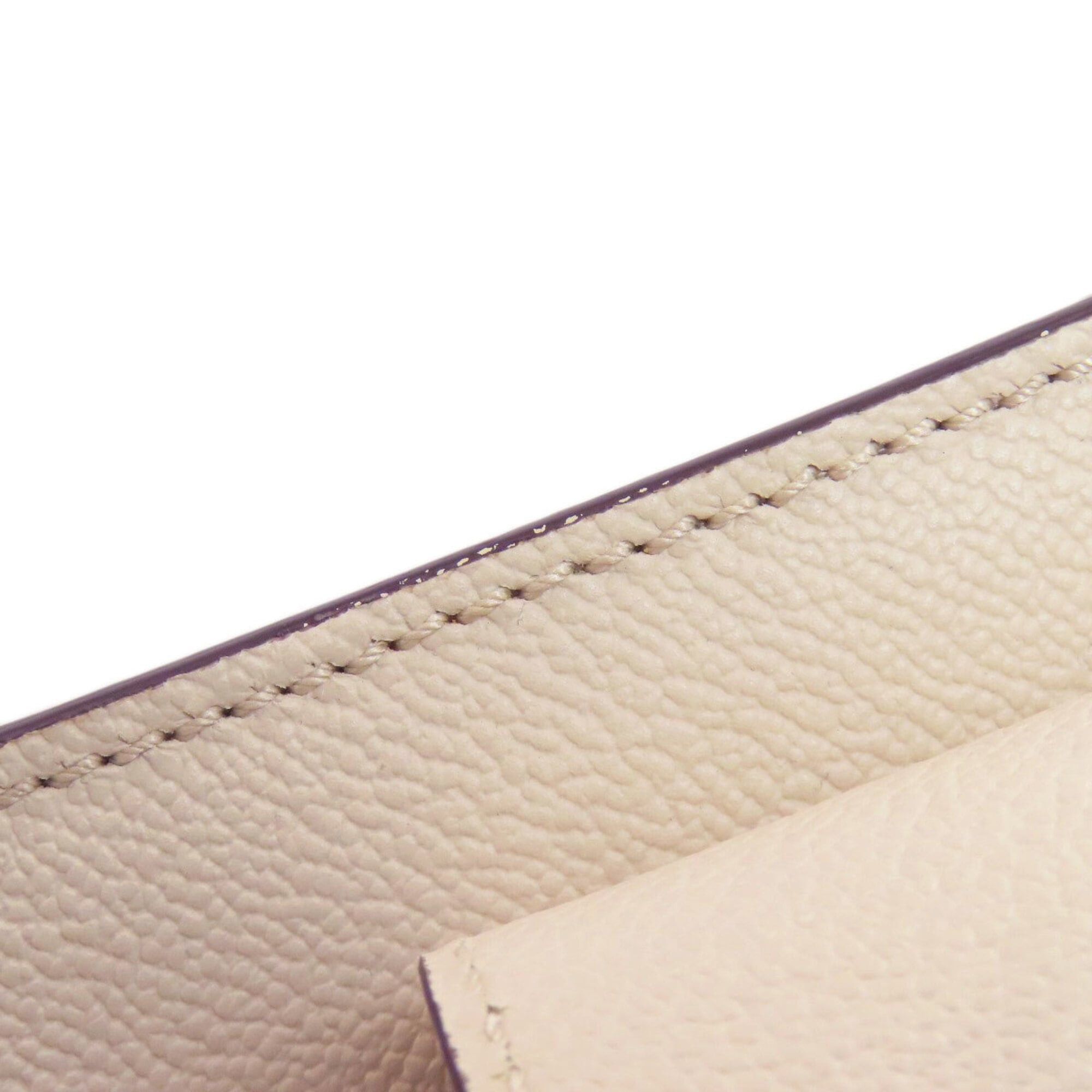 Burberry Burberry Buckle 2-Way Tote Bag, Leather, Women's BURBERRY Size ONE SIZE - 14 Thumbnail