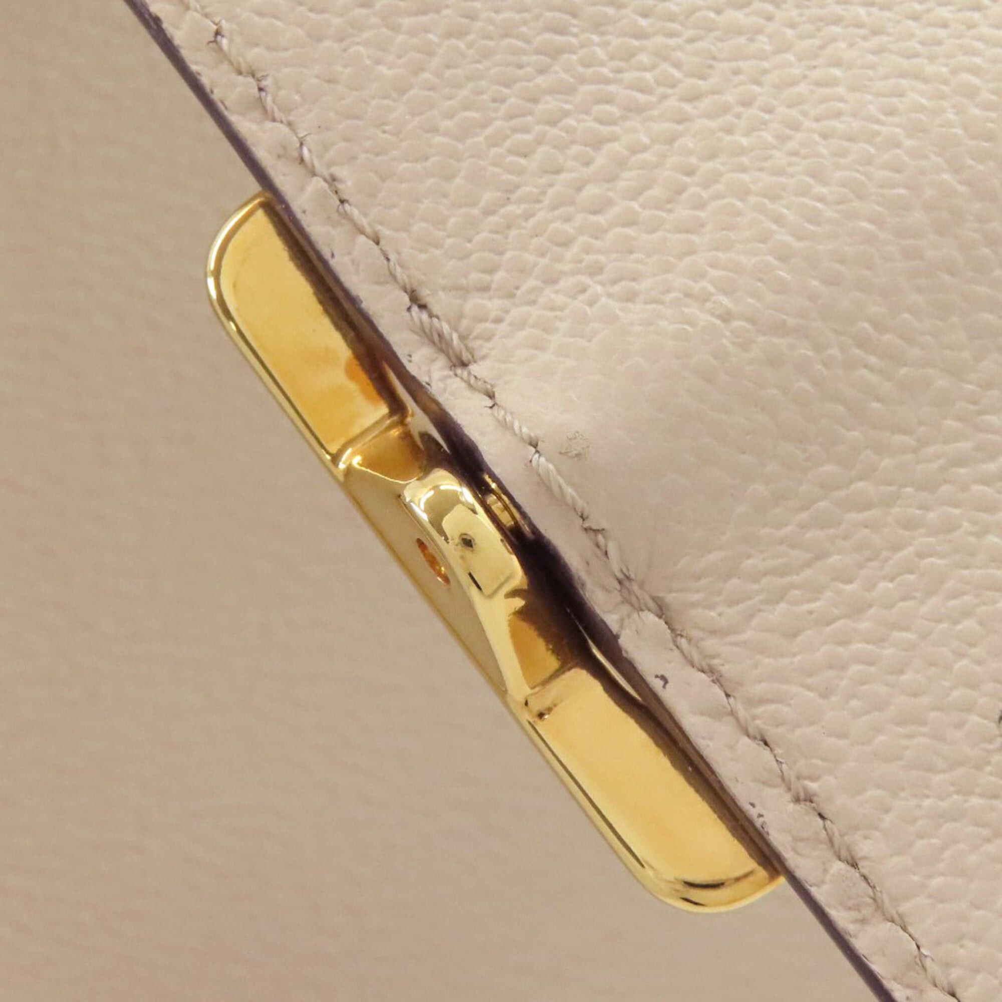 Burberry Burberry Buckle 2-Way Tote Bag, Leather, Women's BURBERRY Size ONE SIZE - 17 Thumbnail