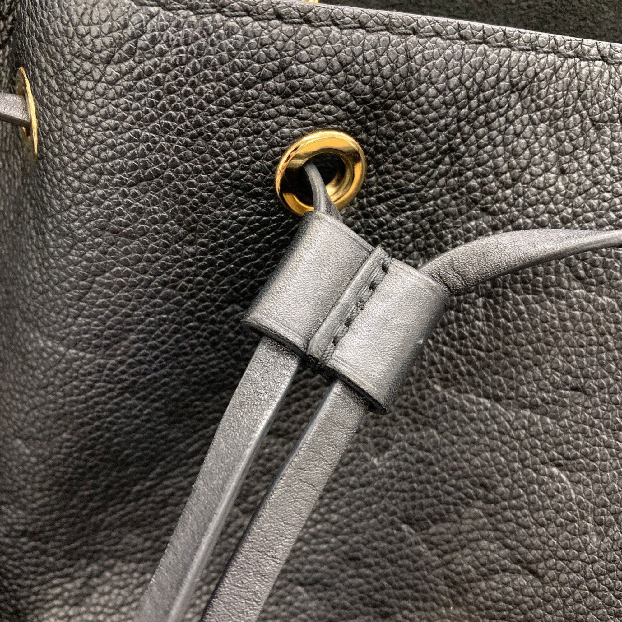 Louis Vuitton Louis Vuitton M45205 Montsouris PM Backpack/Daypack Empreinte Women's LOUIS VUITTON Size ONE SIZE - 17 Thumbnail