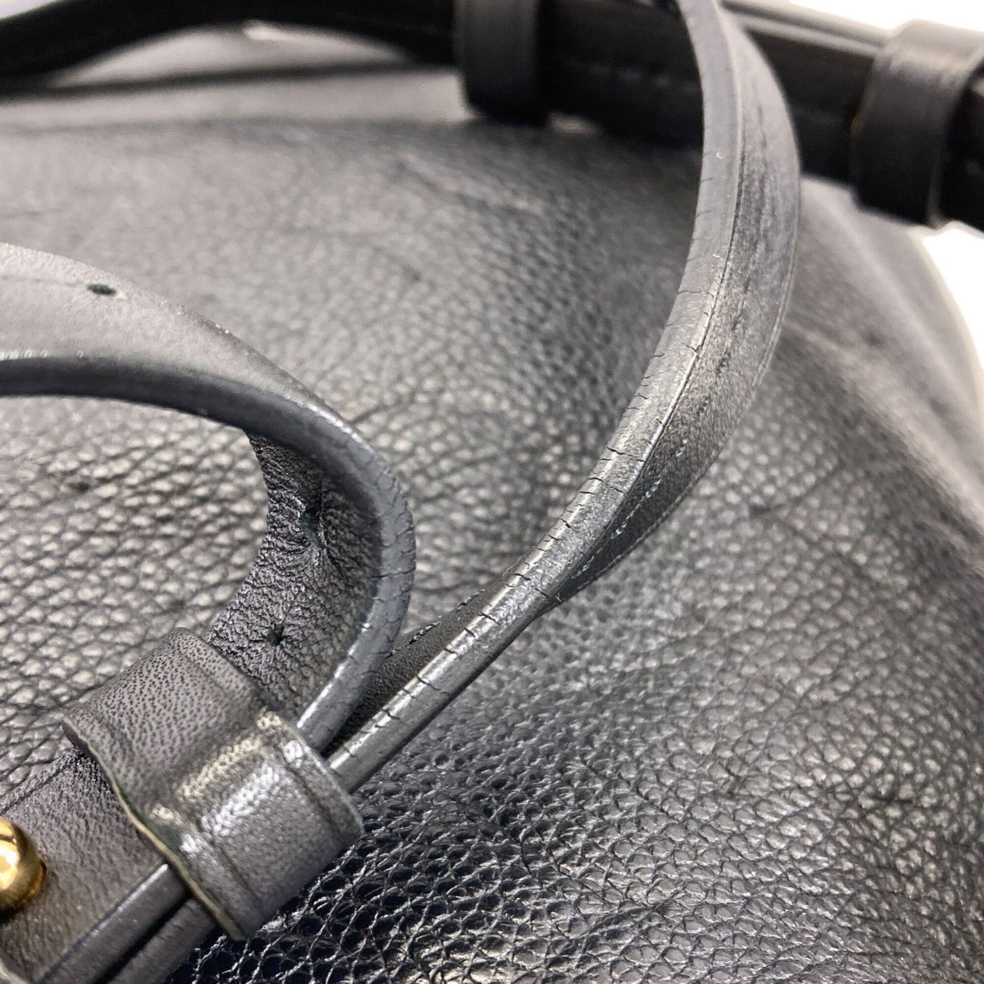 Louis Vuitton Louis Vuitton M45205 Montsouris PM Backpack/Daypack Empreinte Women's LOUIS VUITTON Size ONE SIZE - 23 Thumbnail