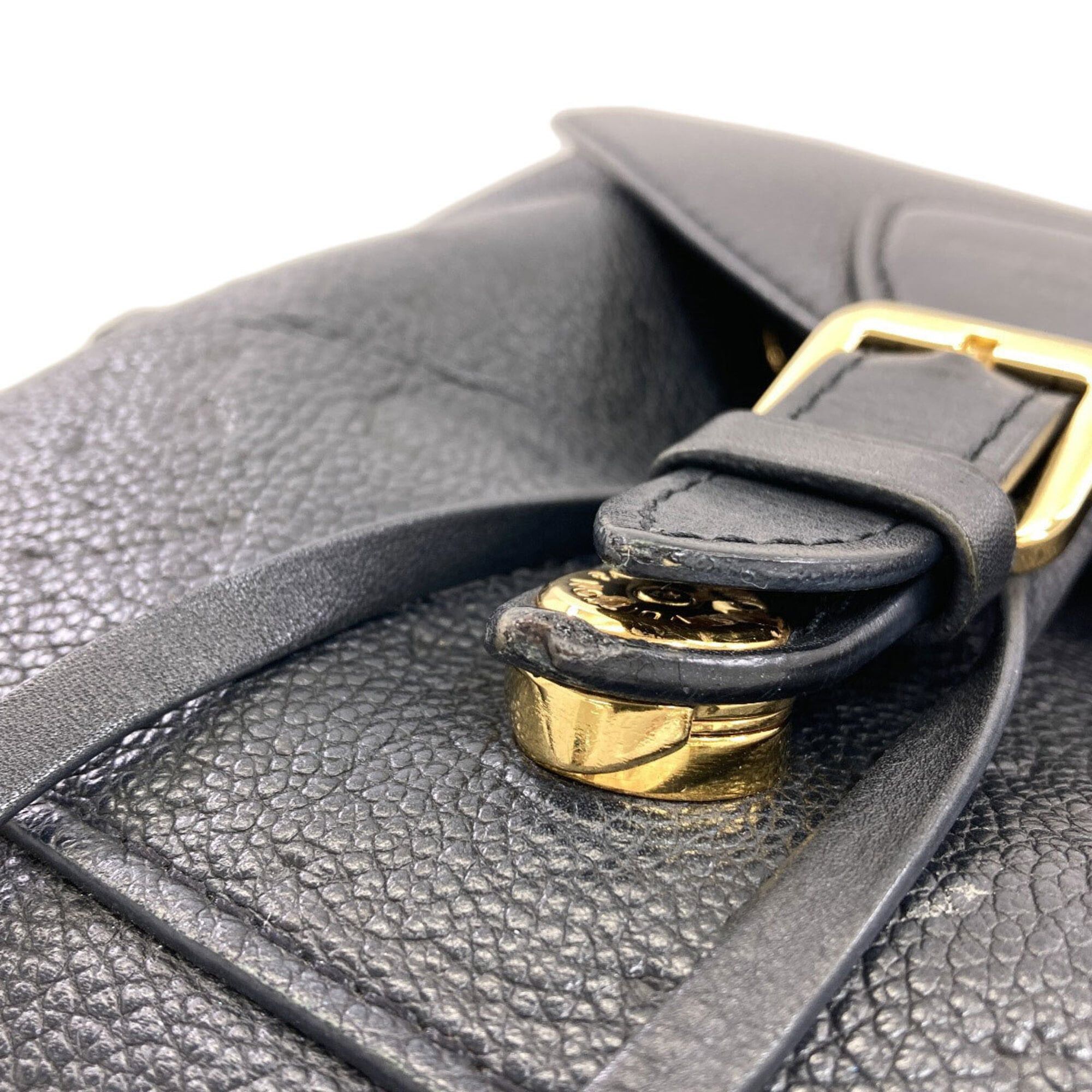 Louis Vuitton Louis Vuitton M45205 Montsouris PM Backpack/Daypack Empreinte Women's LOUIS VUITTON Size ONE SIZE - 12 Thumbnail