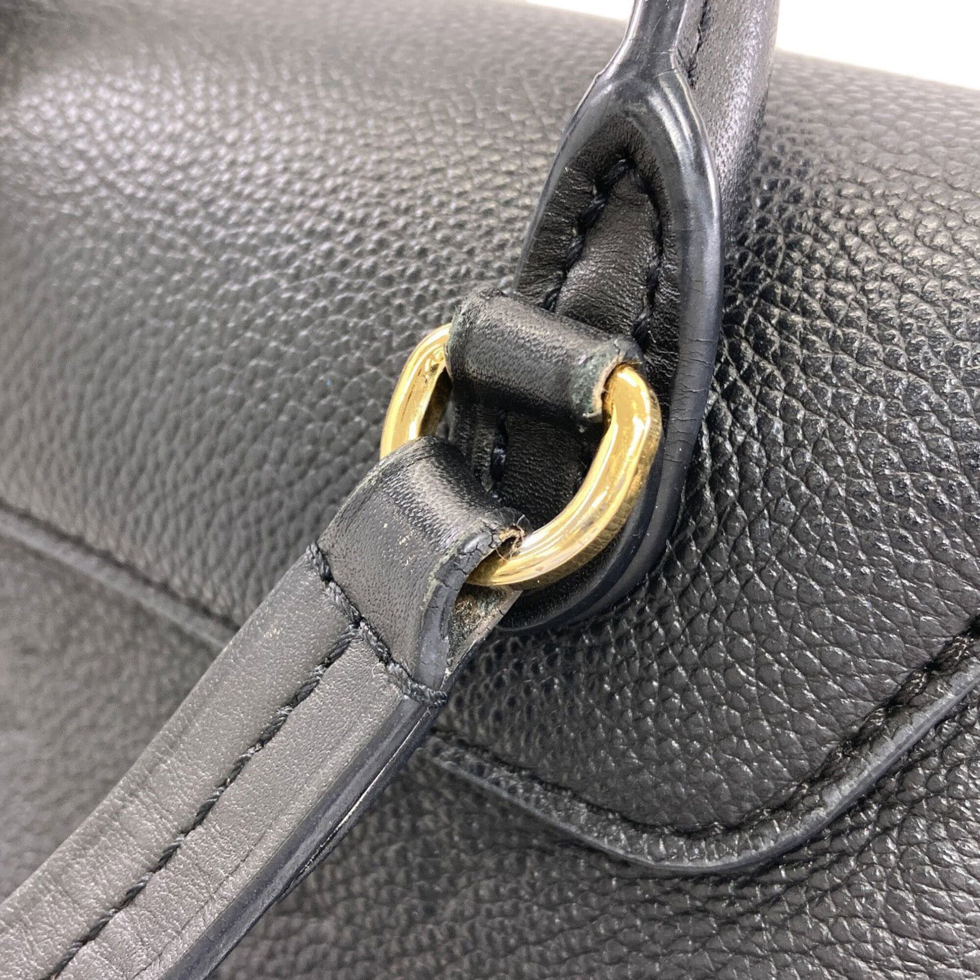 Louis Vuitton Louis Vuitton M45205 Montsouris PM Backpack/Daypack Empreinte Women's LOUIS VUITTON Size ONE SIZE - 21 Thumbnail