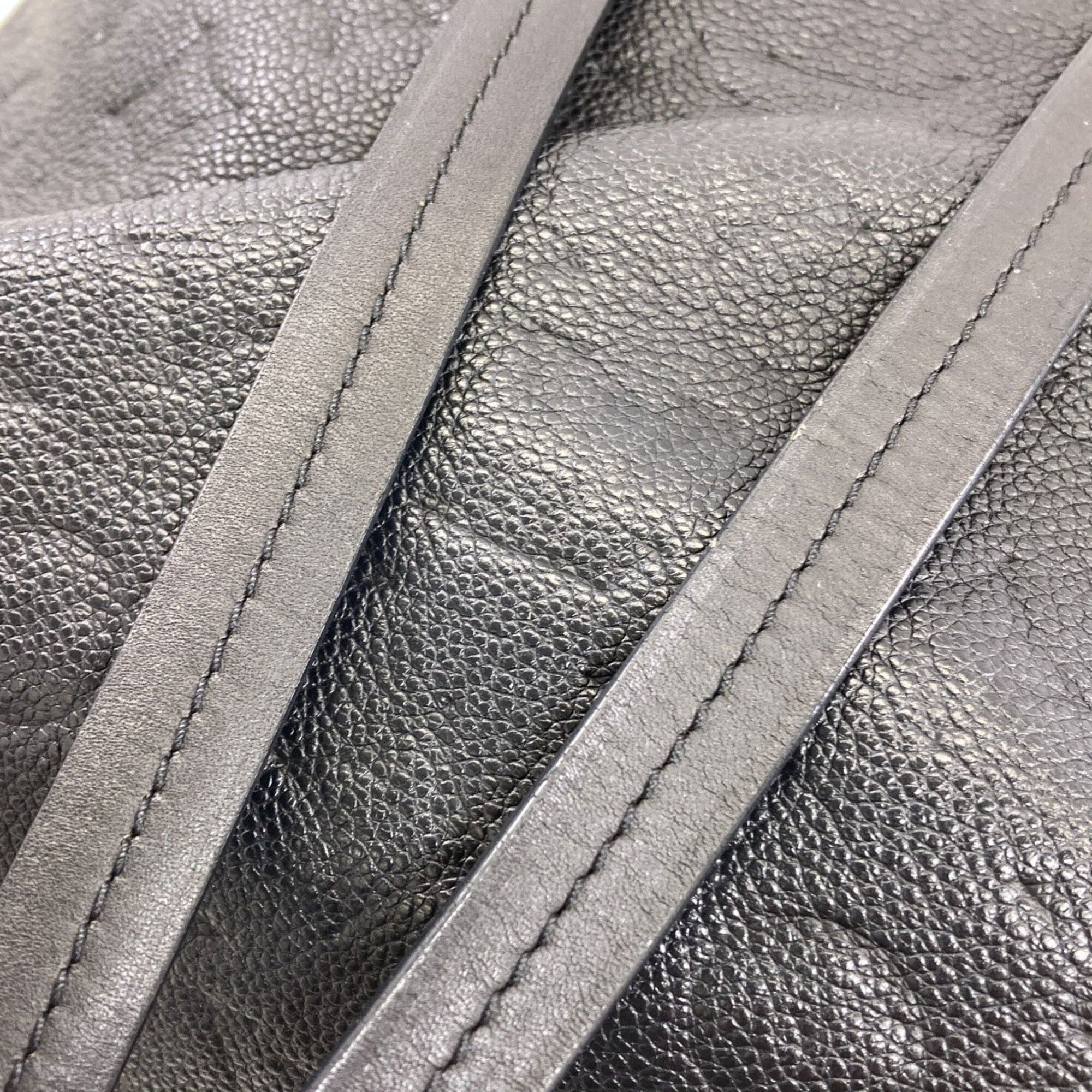 Louis Vuitton Louis Vuitton M45205 Montsouris PM Backpack/Daypack Empreinte Women's LOUIS VUITTON Size ONE SIZE - 22 Thumbnail