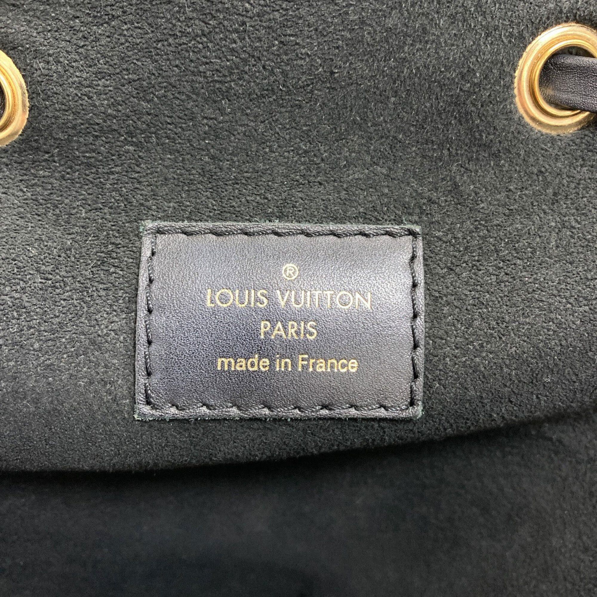 Louis Vuitton Louis Vuitton M45205 Montsouris PM Backpack/Daypack Empreinte Women's LOUIS VUITTON Size ONE SIZE - 6 Thumbnail