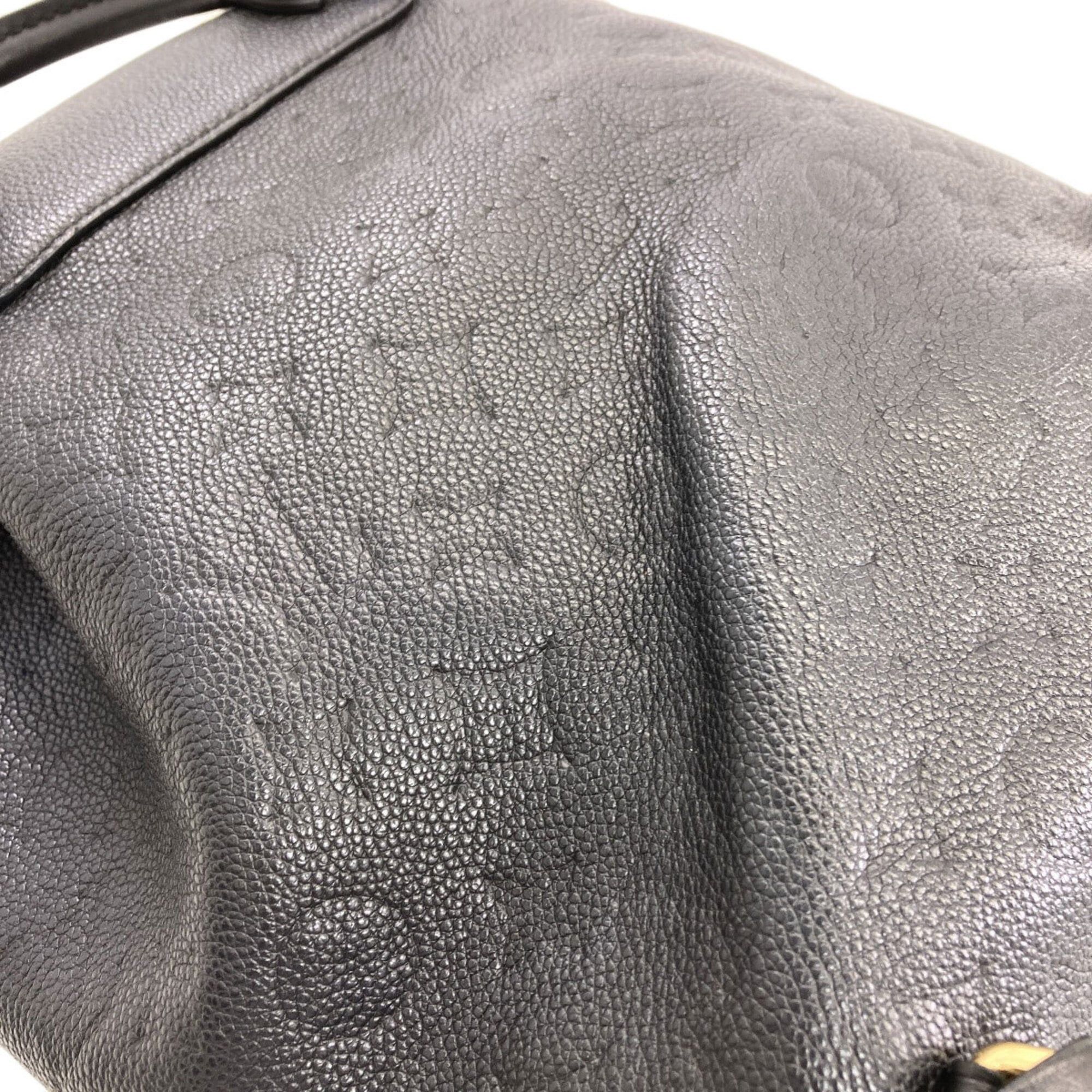 Louis Vuitton Louis Vuitton M45205 Montsouris PM Backpack/Daypack Empreinte Women's LOUIS VUITTON Size ONE SIZE - 18 Thumbnail