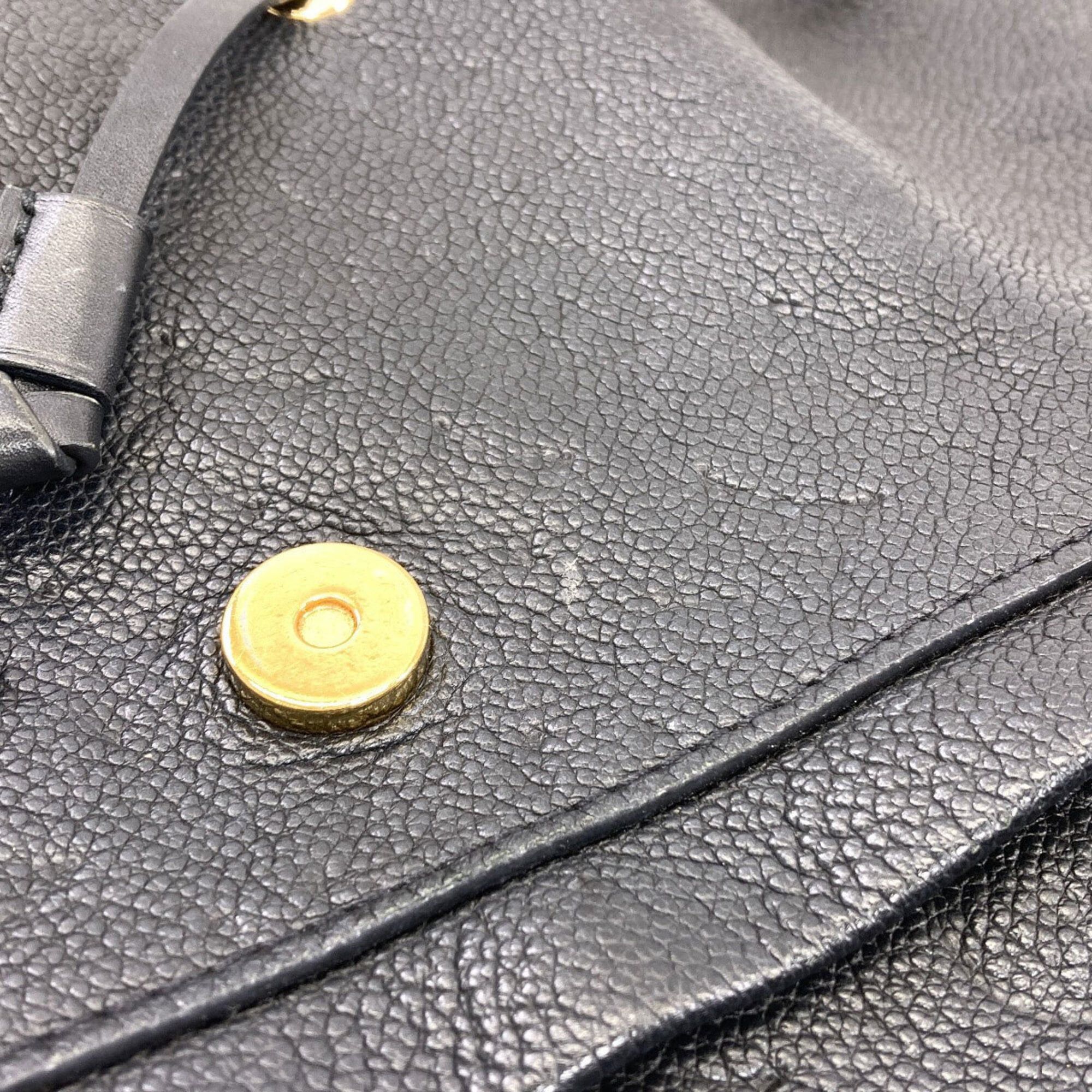 Louis Vuitton Louis Vuitton M45205 Montsouris PM Backpack/Daypack Empreinte Women's LOUIS VUITTON Size ONE SIZE - 13 Thumbnail