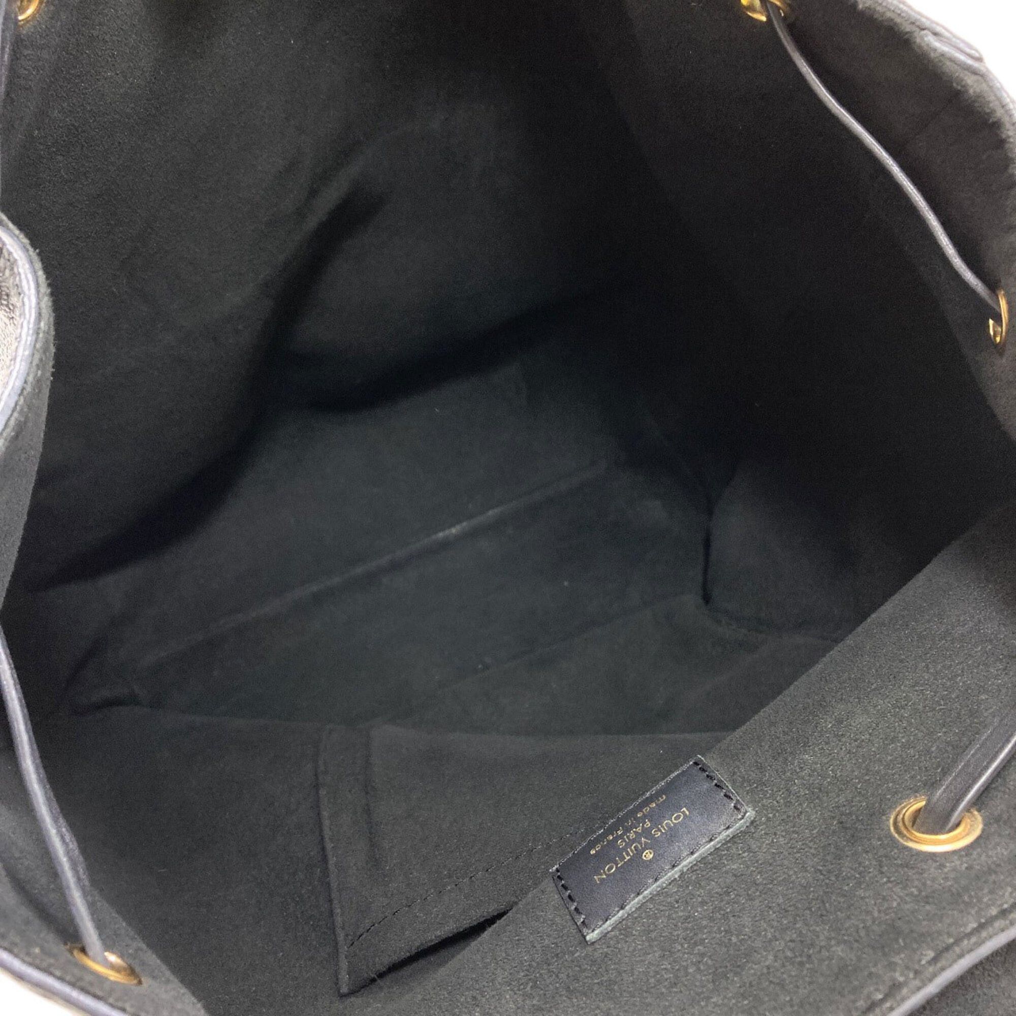 Louis Vuitton Louis Vuitton M45205 Montsouris PM Backpack/Daypack Empreinte Women's LOUIS VUITTON Size ONE SIZE - 5 Thumbnail