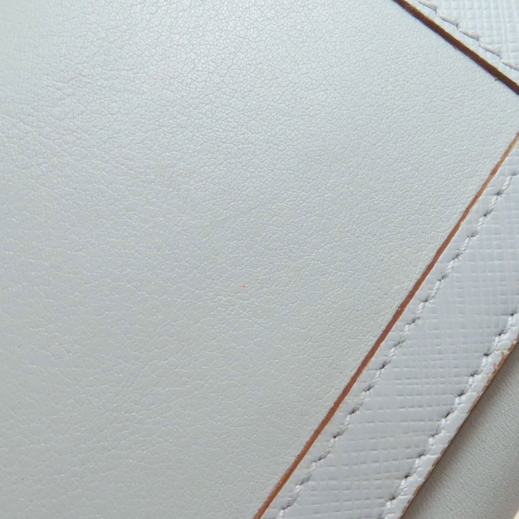 Salvatore Ferragamo Salvatore Ferragamo Gancini hardware bi-fold leather wallet for women. Size ONE SIZE - 16 Thumbnail