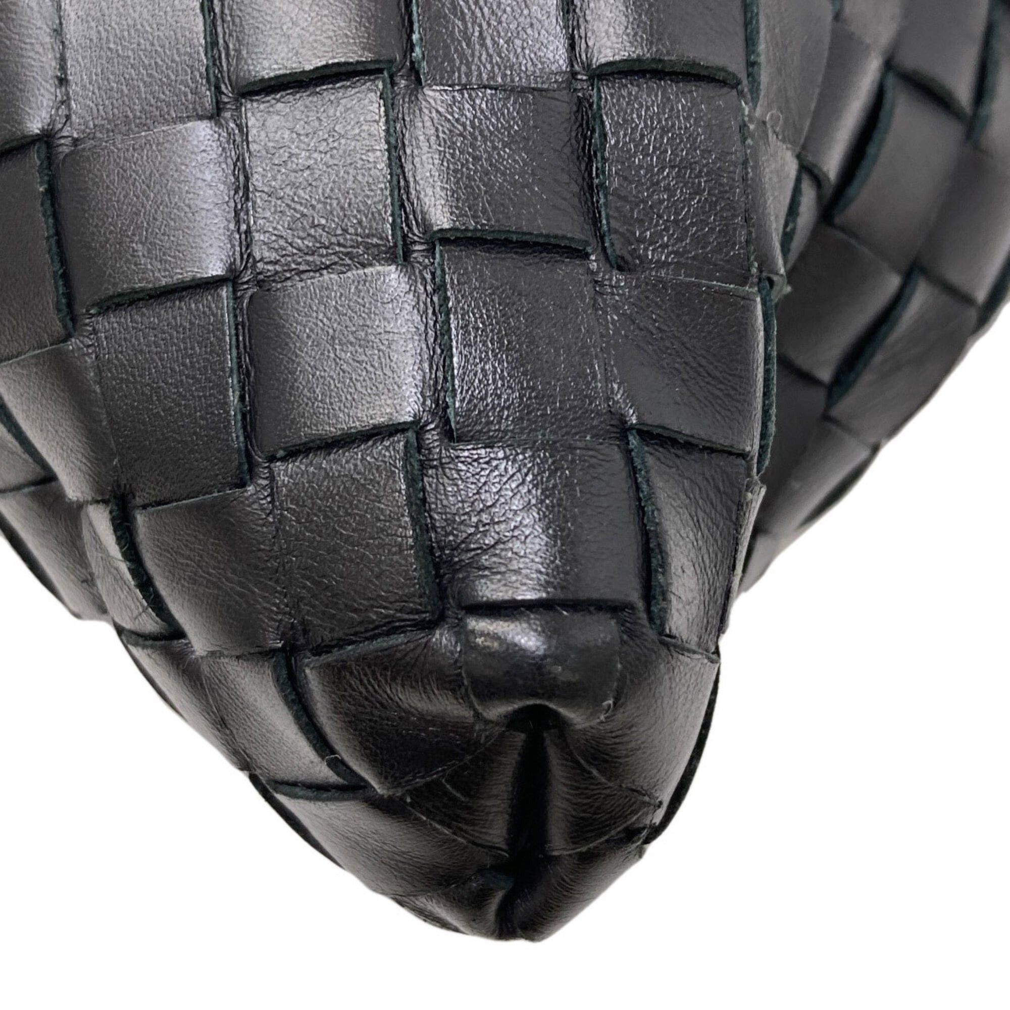 Bottega Veneta Bottega Veneta Intrecciato Shoulder Bag, Calfskin, Women's. Size ONE SIZE - 22 Thumbnail