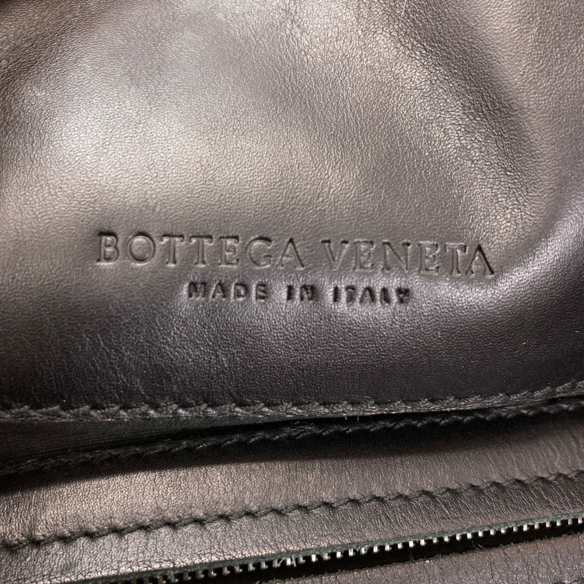 Bottega Veneta Bottega Veneta Intrecciato Shoulder Bag, Calfskin, Women's. Size ONE SIZE - 5 Thumbnail