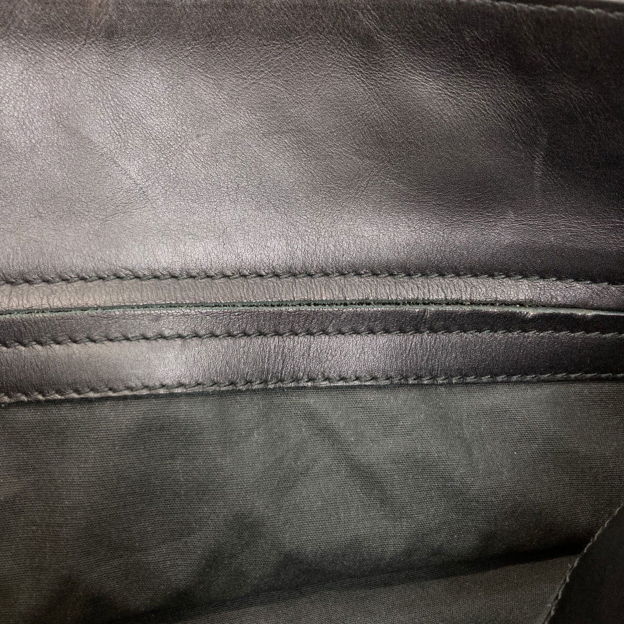 Bottega Veneta Bottega Veneta Intrecciato Shoulder Bag, Calfskin, Women's. Size ONE SIZE - 8 Thumbnail