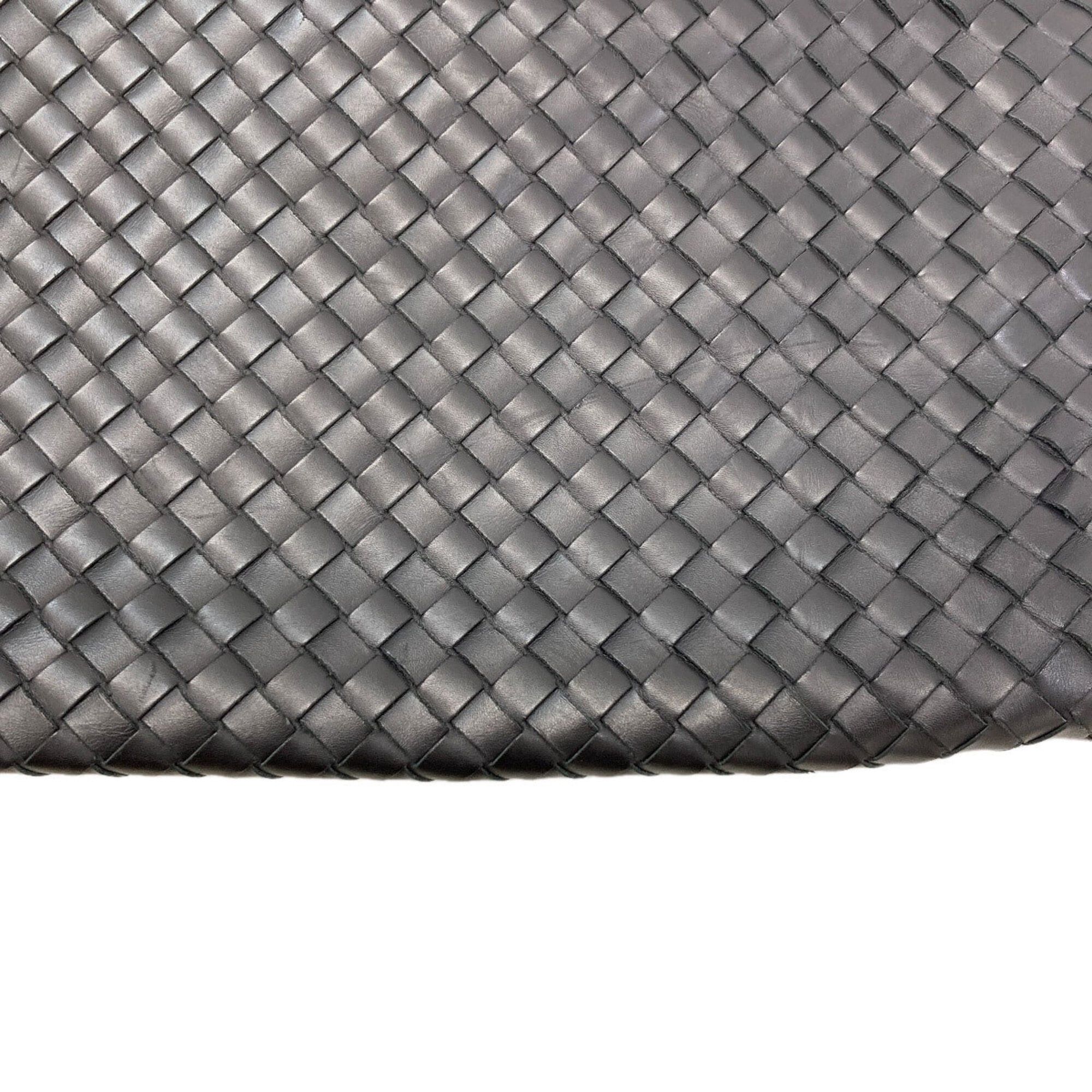 Bottega Veneta Bottega Veneta Intrecciato Shoulder Bag, Calfskin, Women's. Size ONE SIZE - 14 Thumbnail