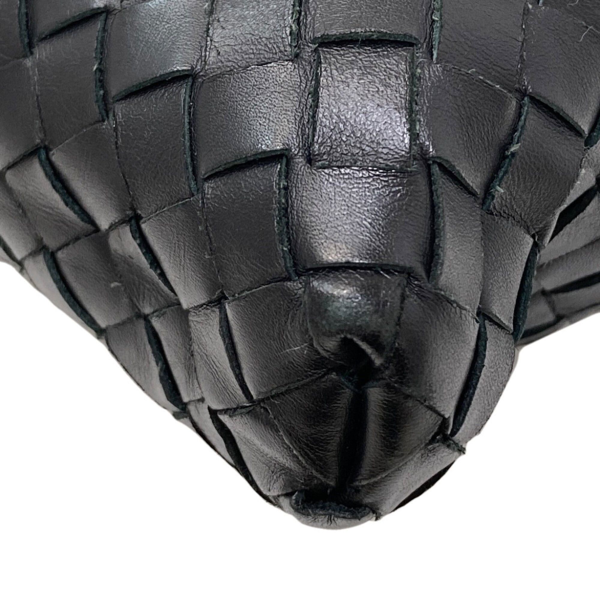 Bottega Veneta Bottega Veneta Intrecciato Shoulder Bag, Calfskin, Women's. Size ONE SIZE - 20 Thumbnail