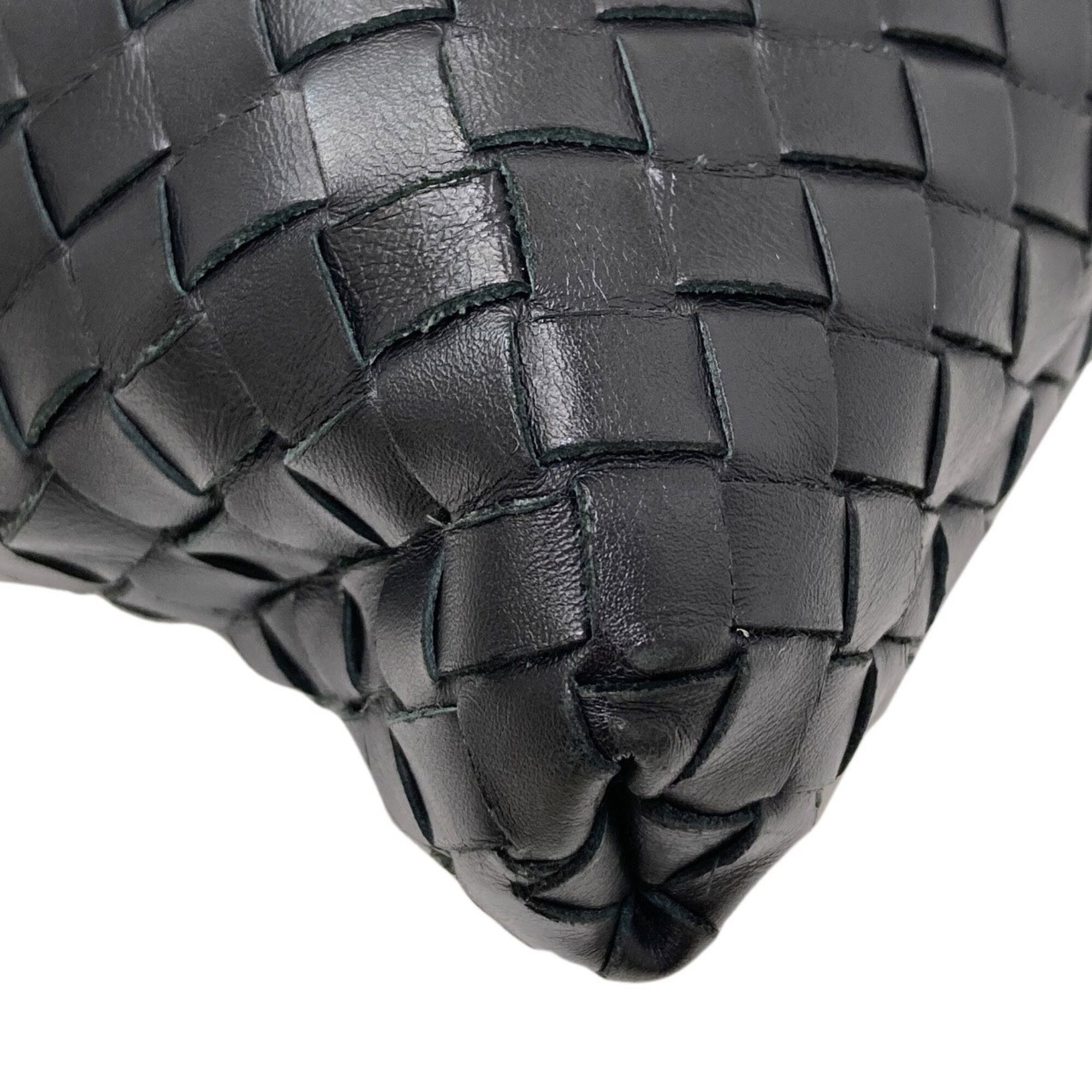 Bottega Veneta Bottega Veneta Intrecciato Shoulder Bag, Calfskin, Women's. Size ONE SIZE - 21 Thumbnail