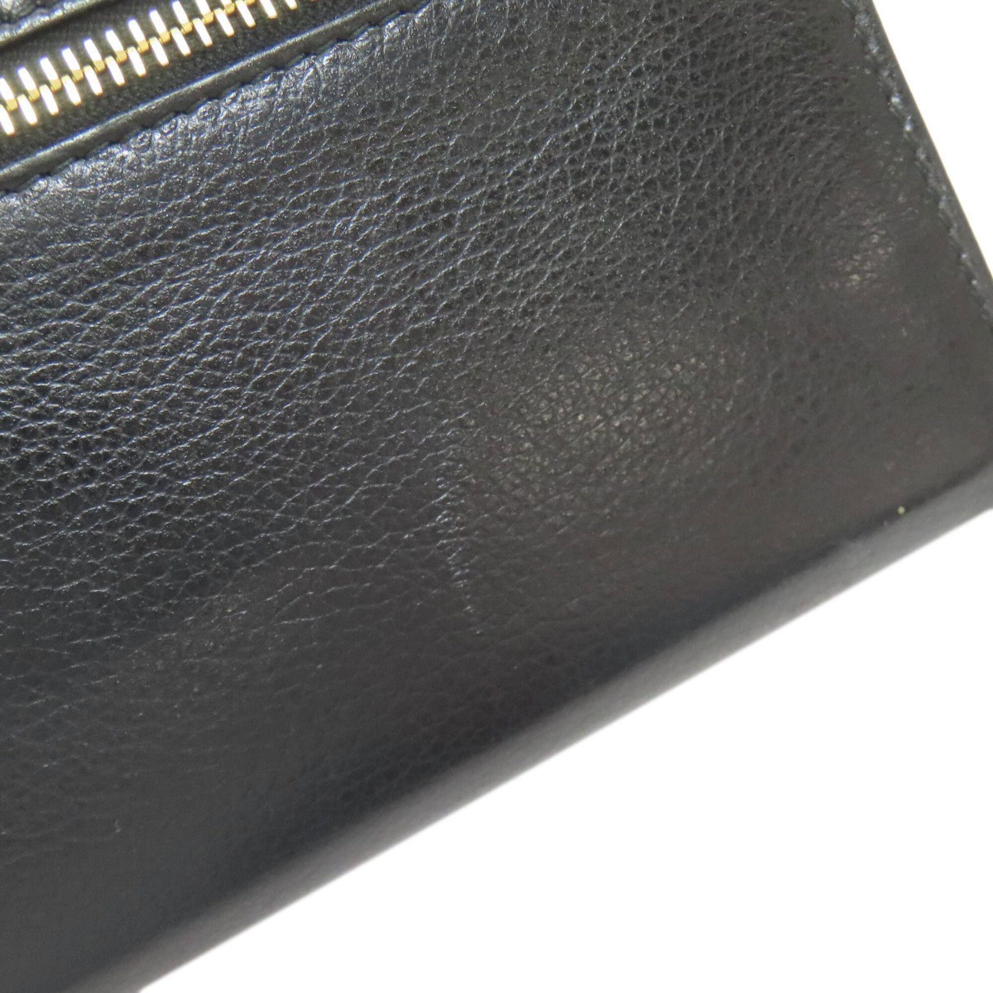 Prada Prada 1MH132 Triangle Long Wallet, Calfskin, Women's PRADA Size ONE SIZE - 18 Thumbnail