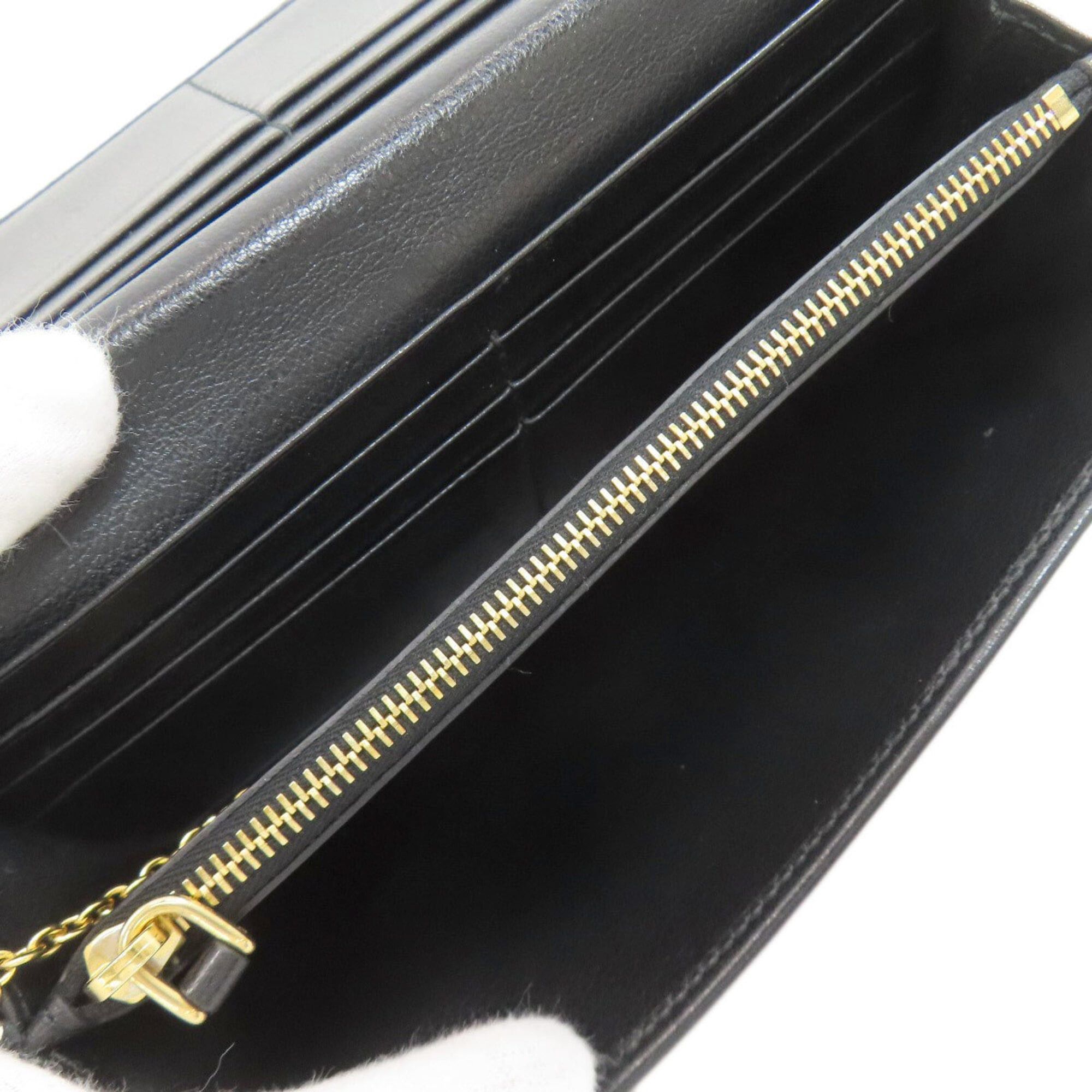 Prada Prada 1MH132 Triangle Long Wallet, Calfskin, Women's PRADA Size ONE SIZE - 5 Thumbnail